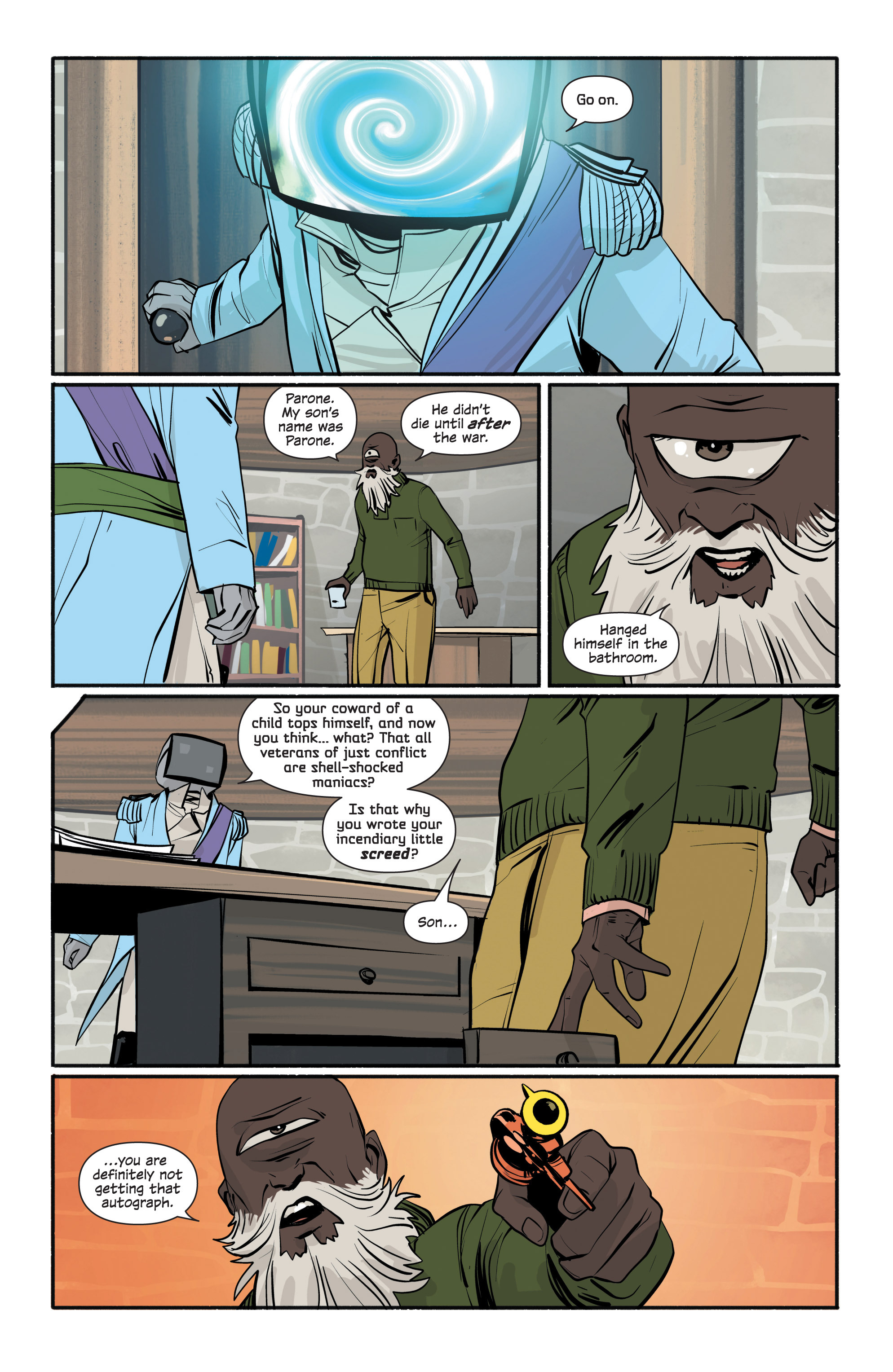 Read Saga (2012) Manga Online