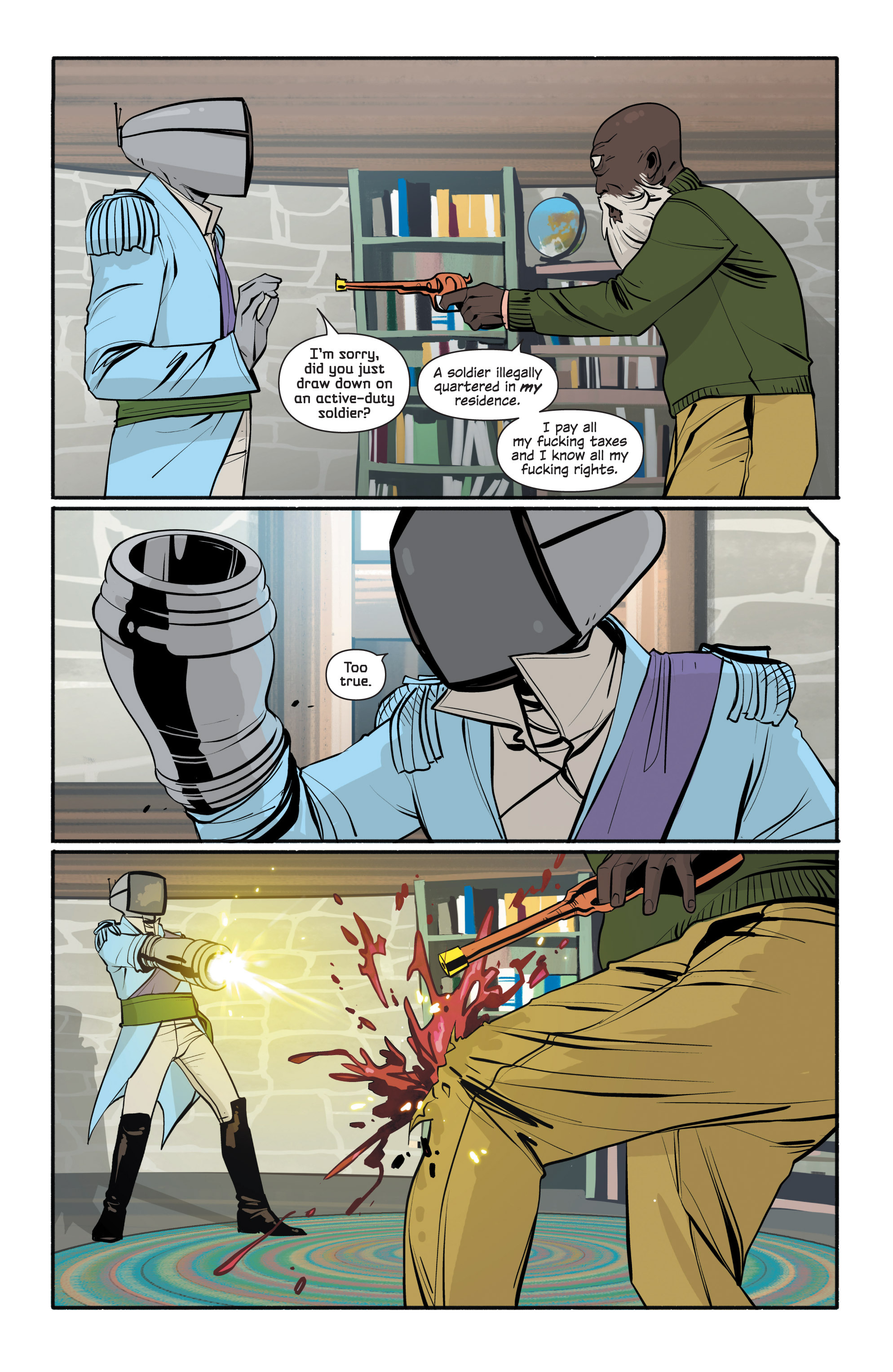 Read Saga (2012) Manga Online