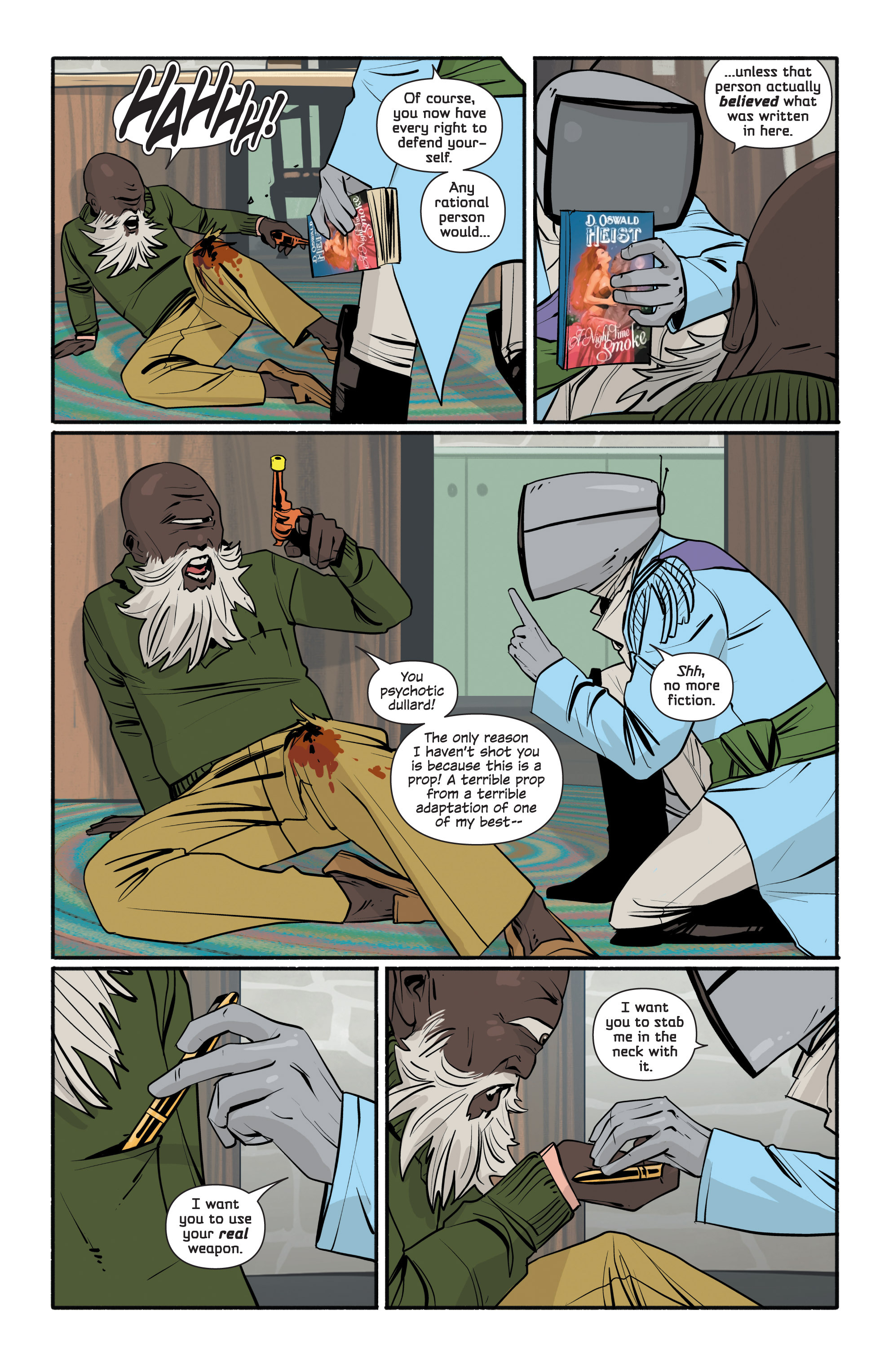 Read Saga (2012) Manga Online