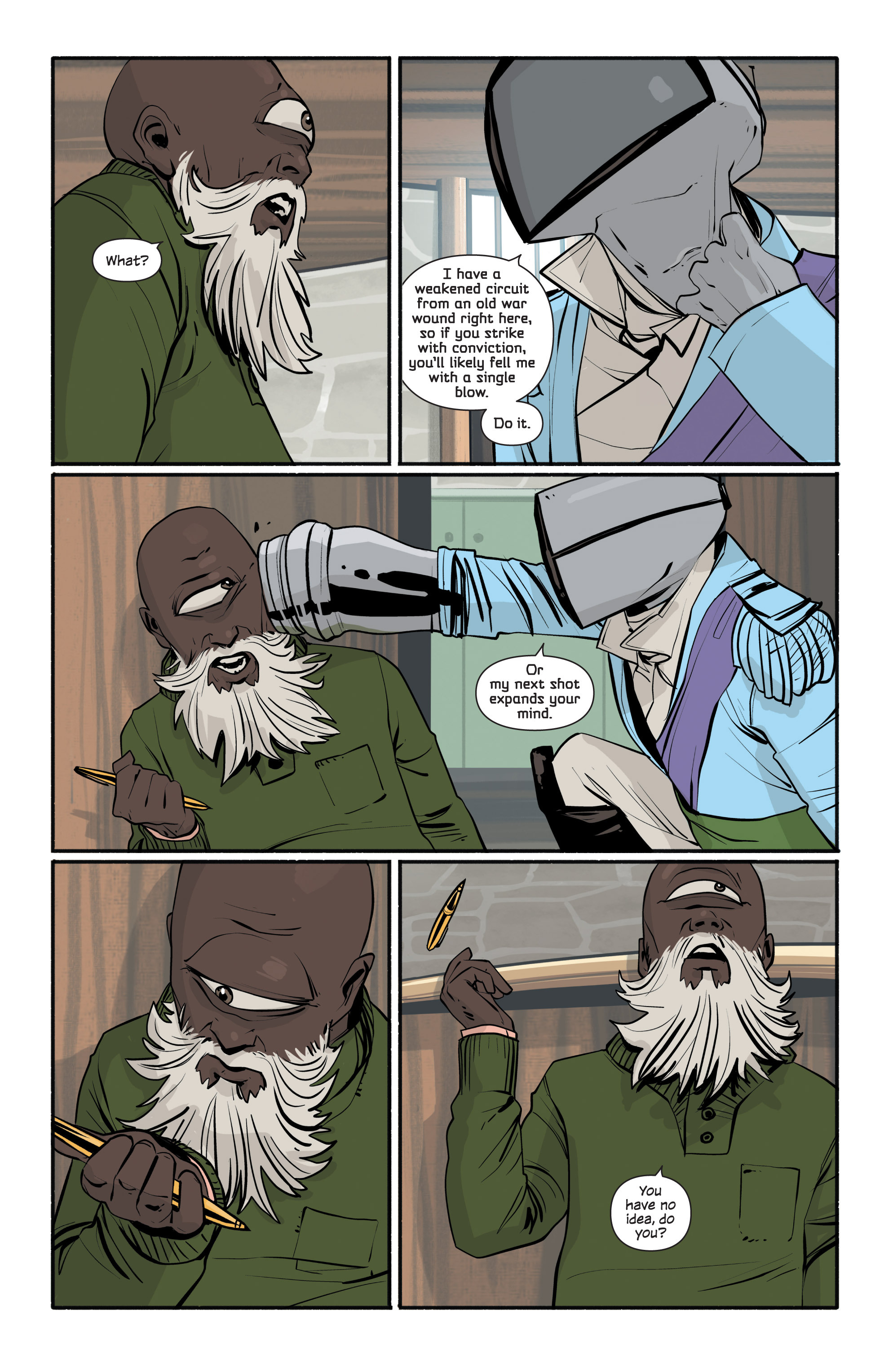 Read Saga (2012) Manga Online