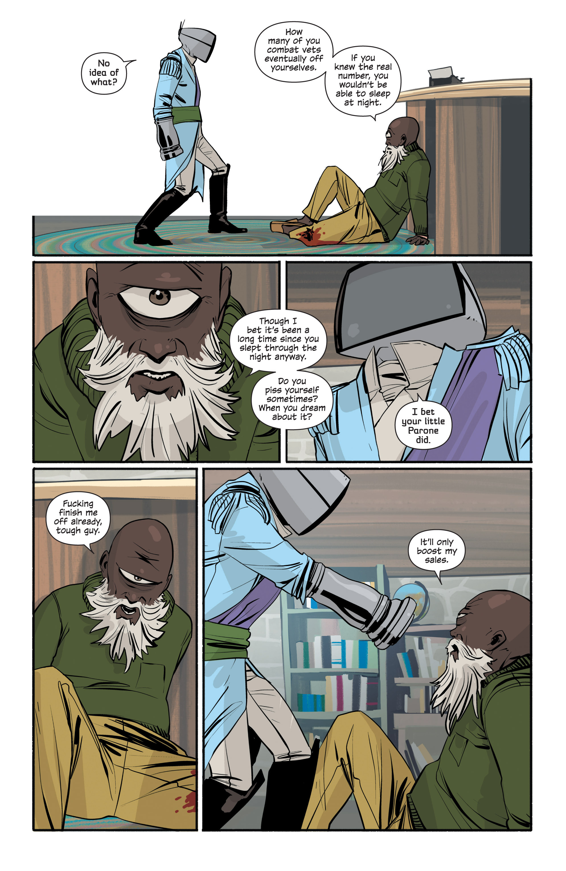Read Saga (2012) Manga Online