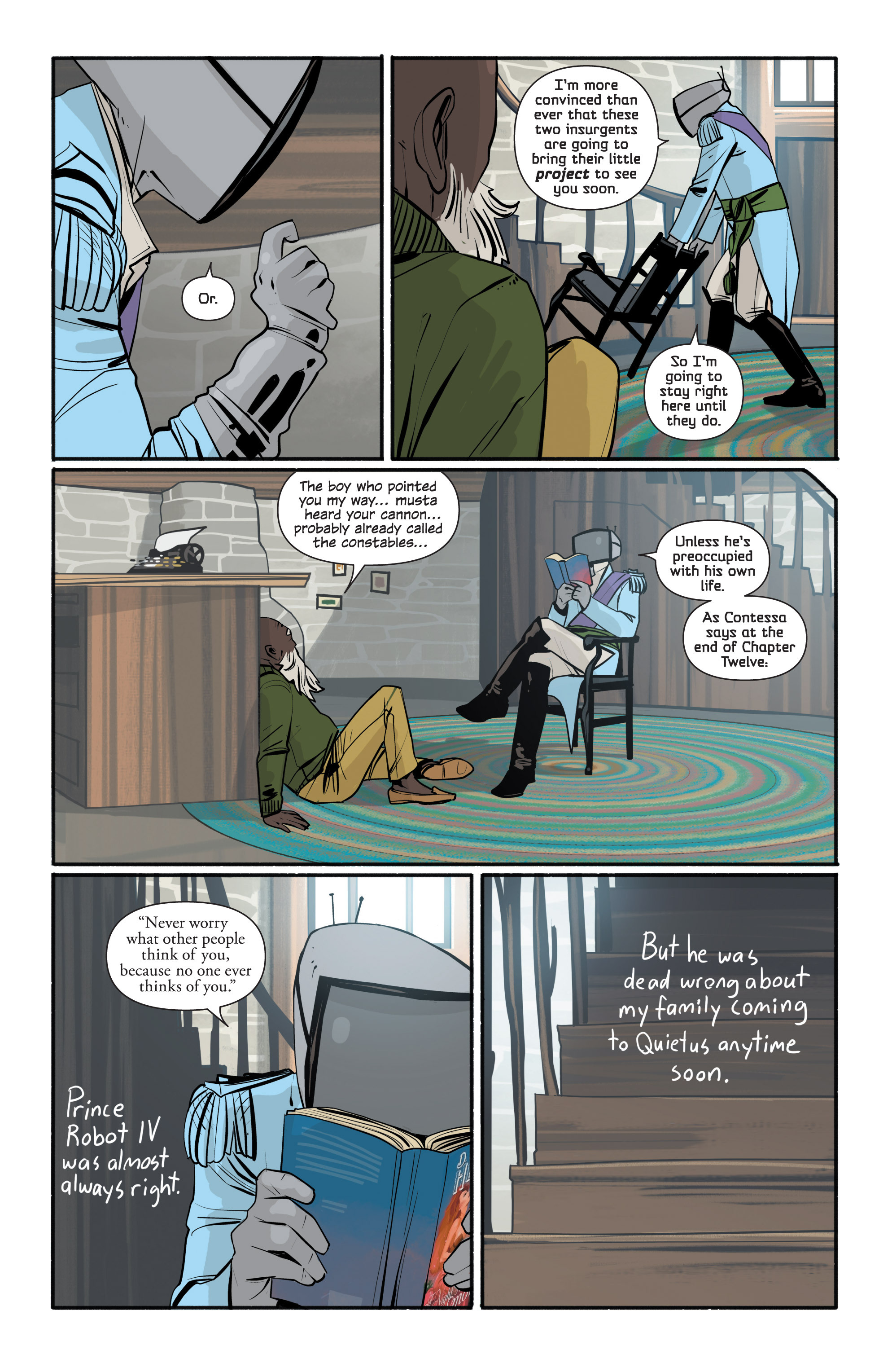 Read Saga (2012) Manga Online