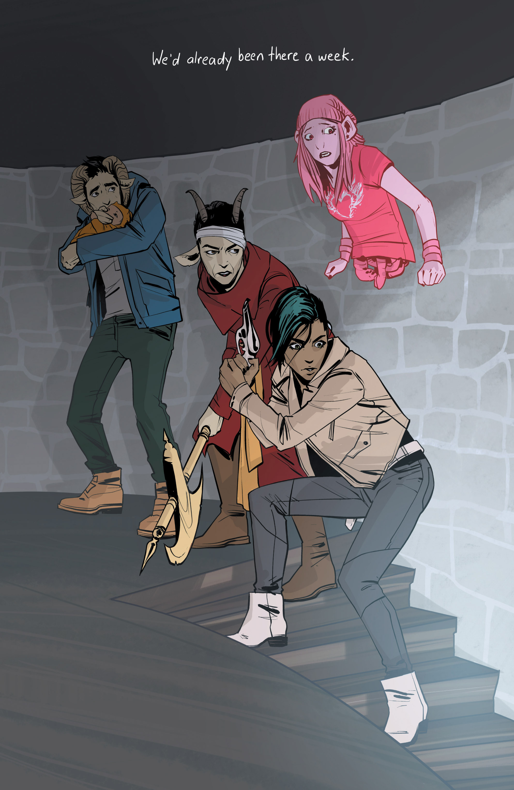 Read Saga (2012) Manga Online