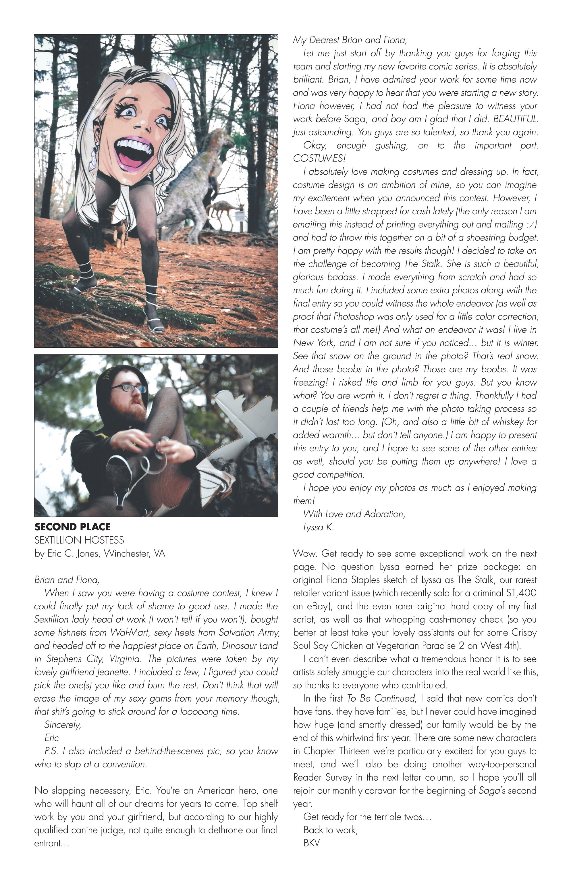 Read Saga (2012) Manga Online