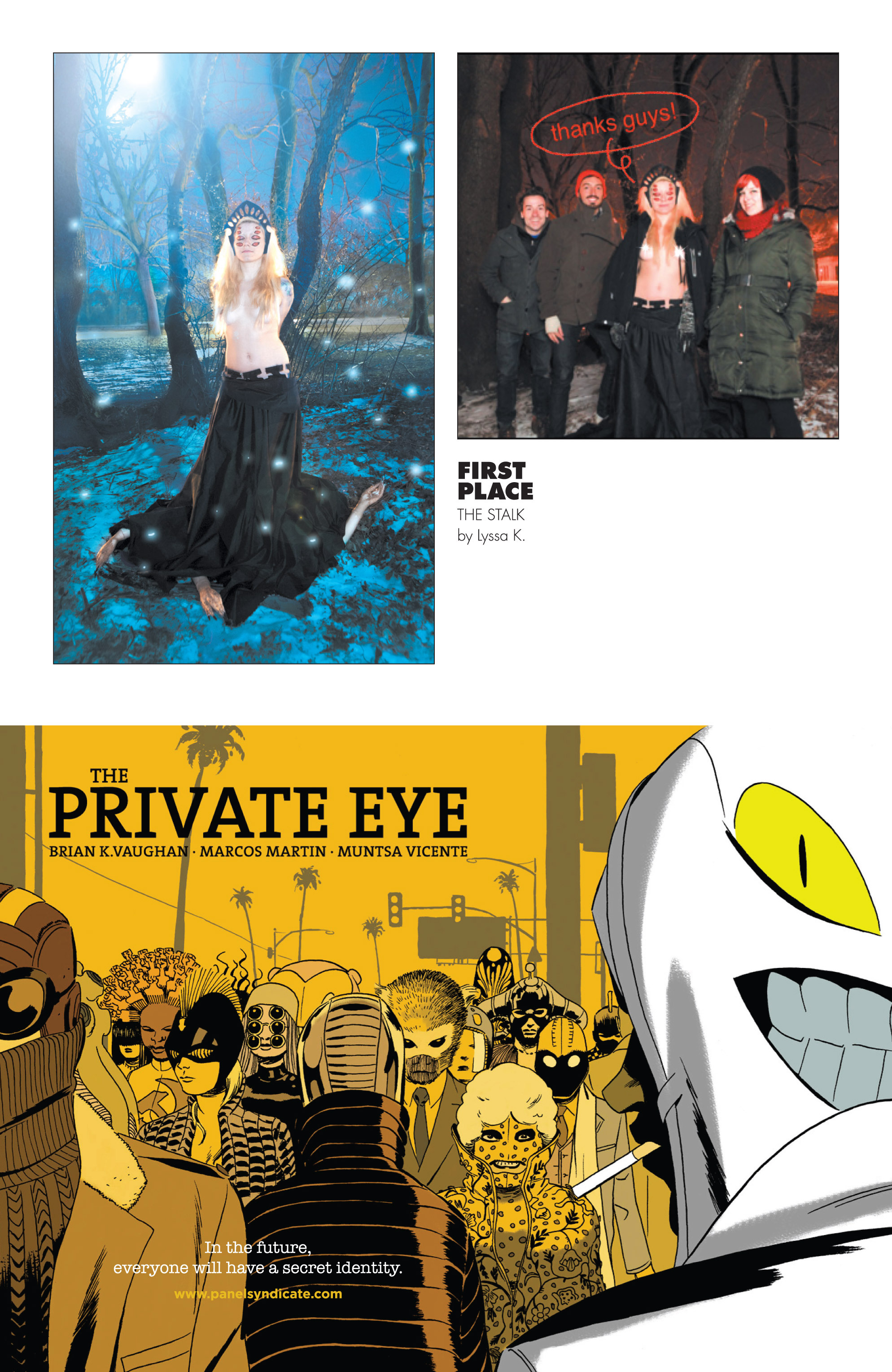 Read Saga (2012) Manga Online
