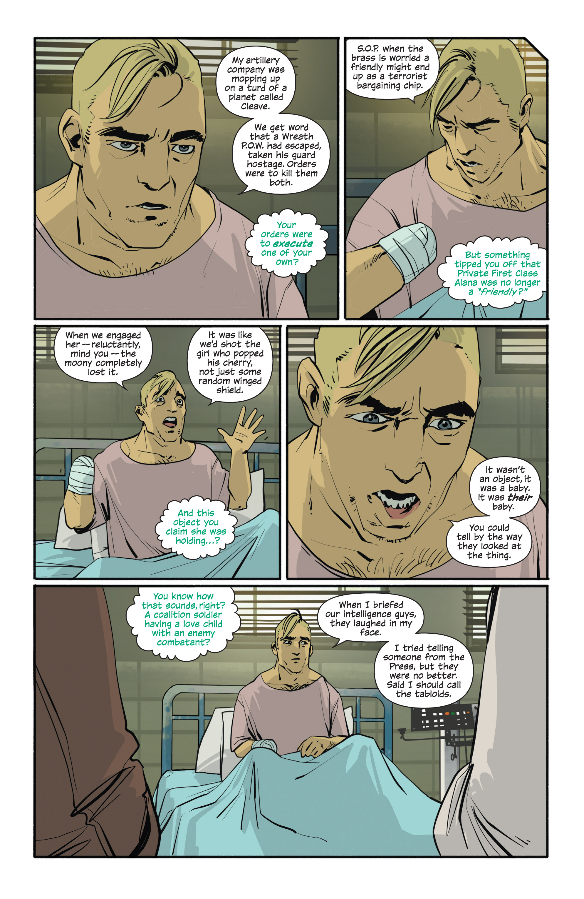 Read Saga (2012) Manga Online