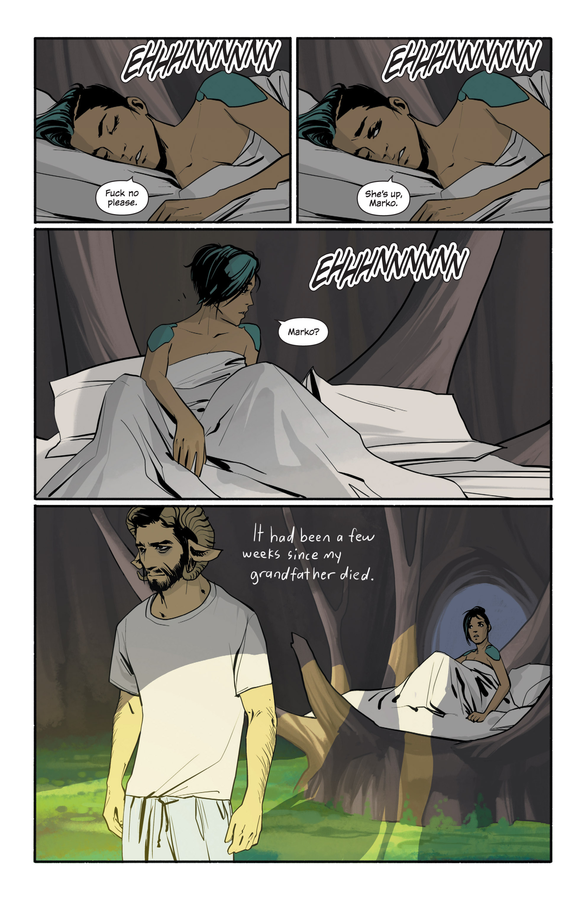 Read Saga (2012) Manga Online