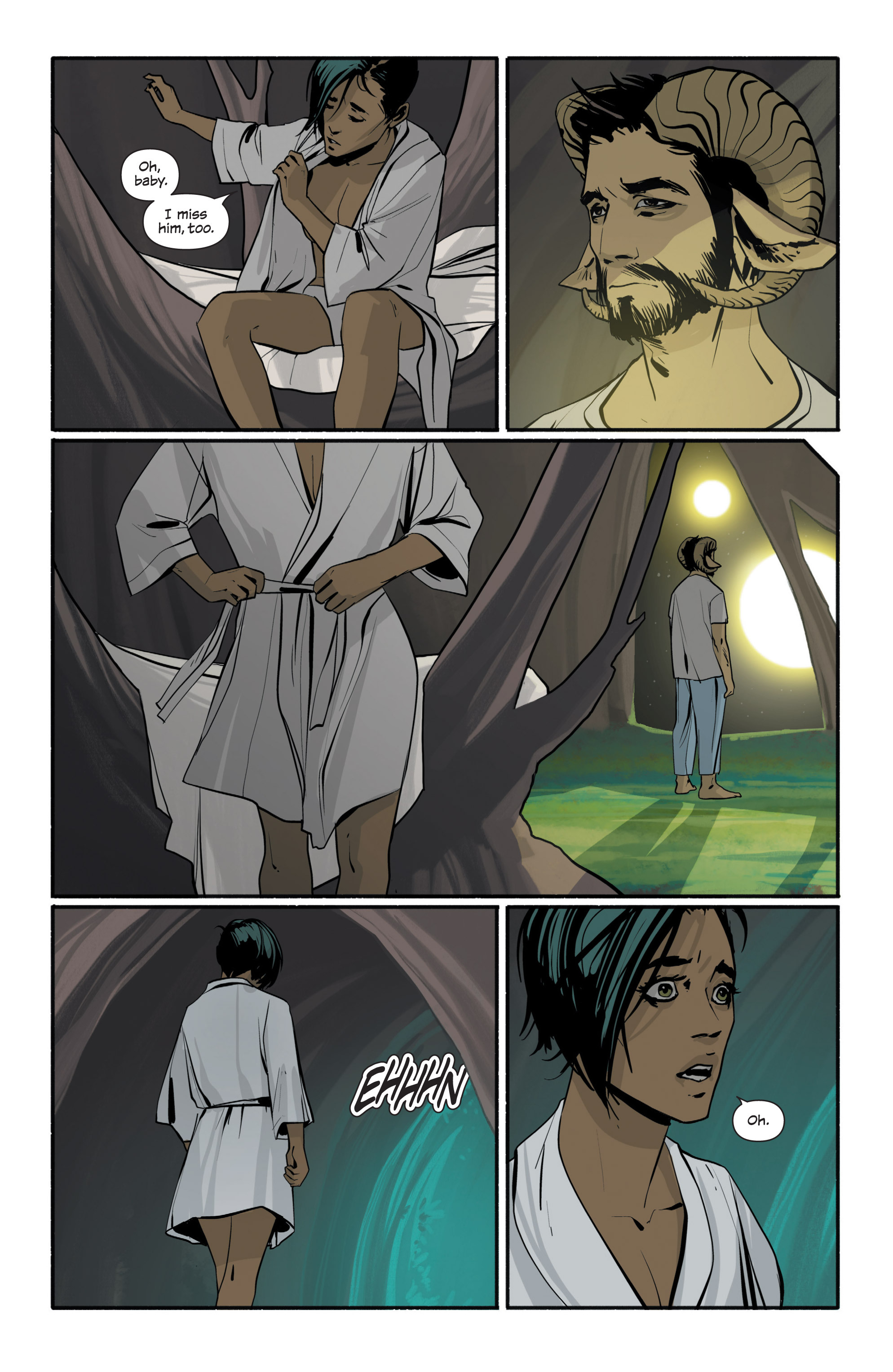 Read Saga (2012) Manga Online