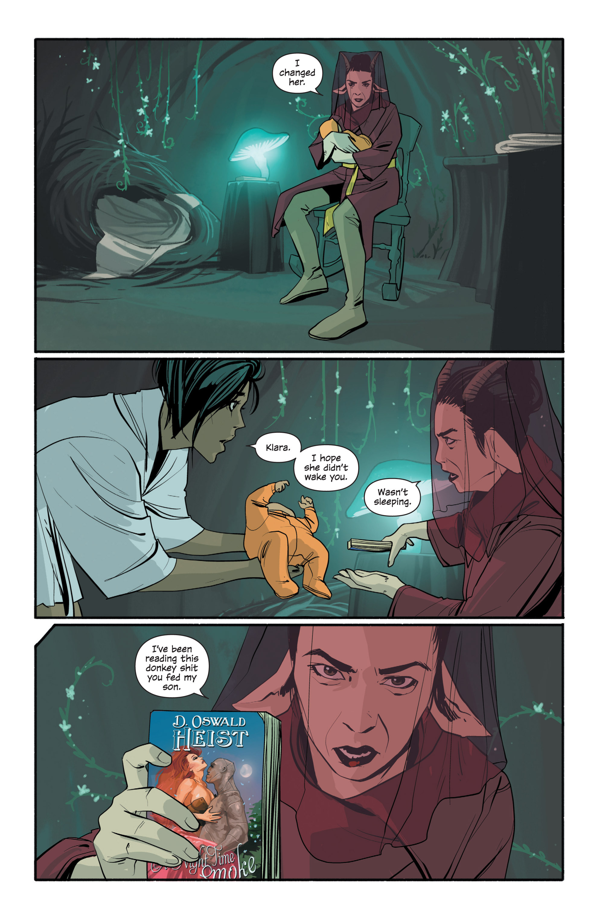 Read Saga (2012) Manga Online
