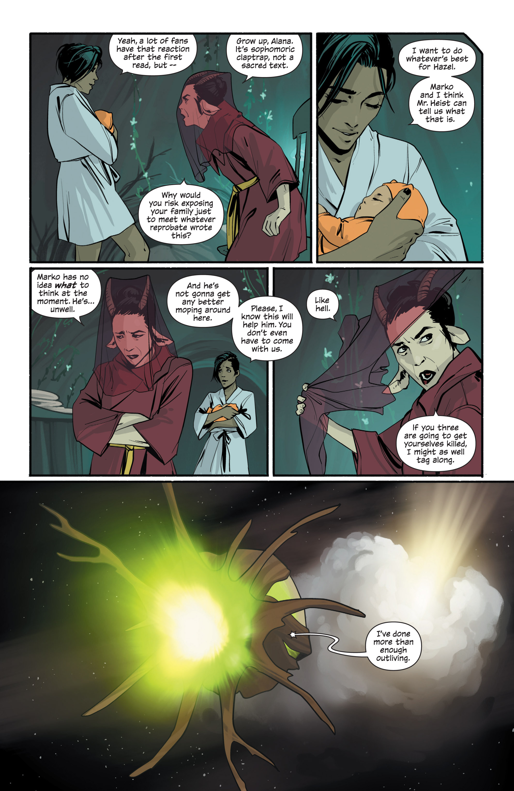 Read Saga (2012) Manga Online