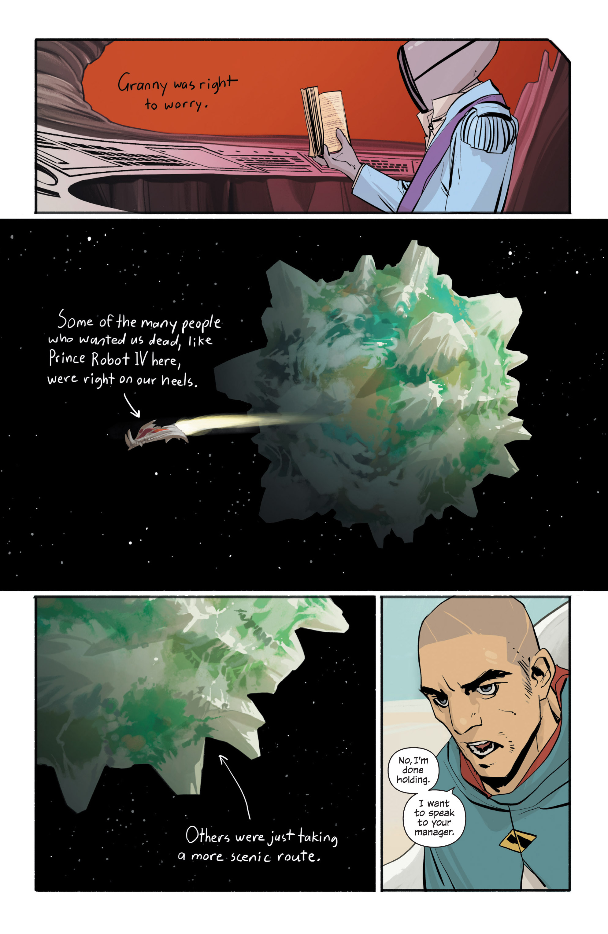 Read Saga (2012) Manga Online