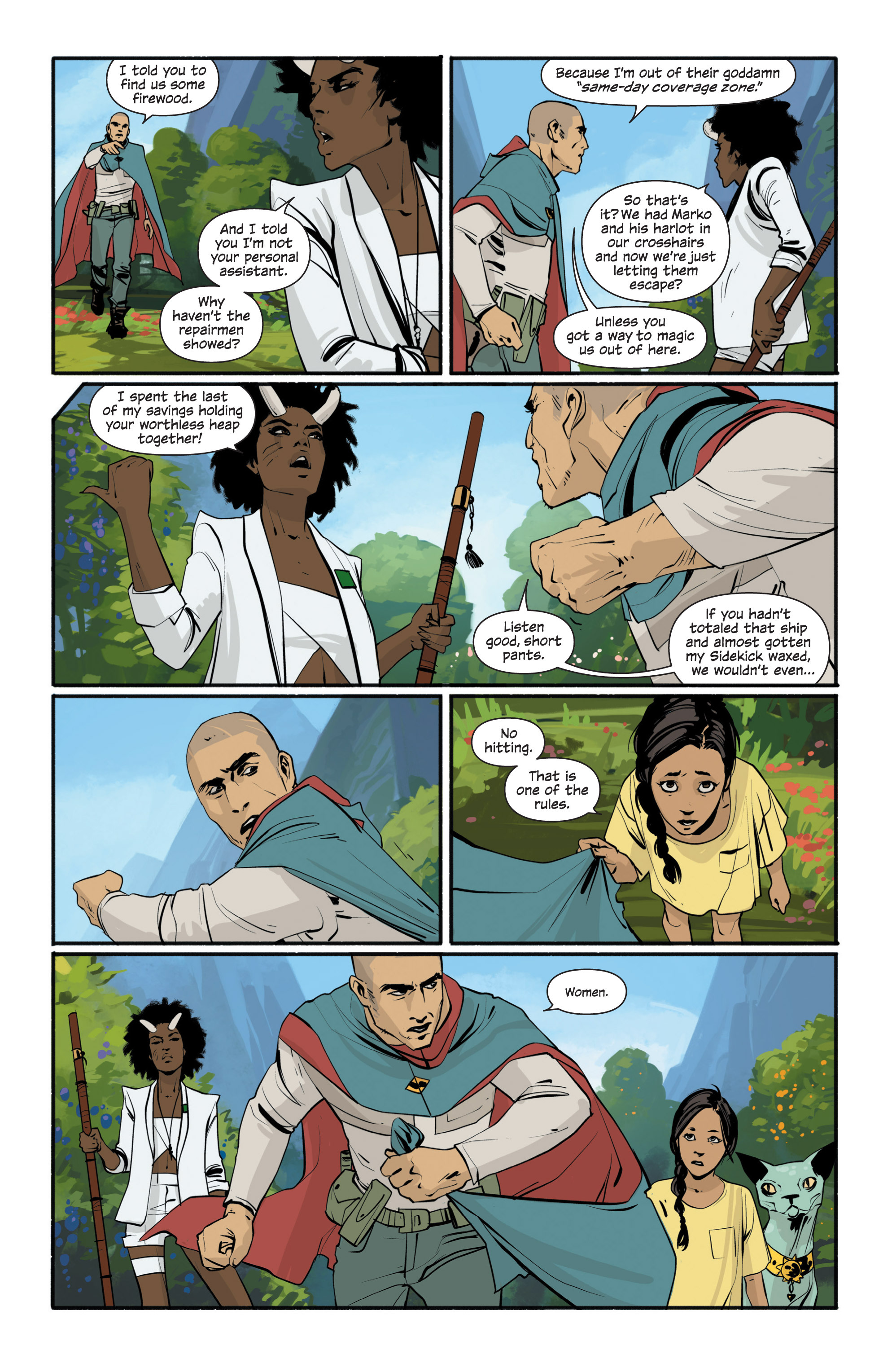 Read Saga (2012) Manga Online