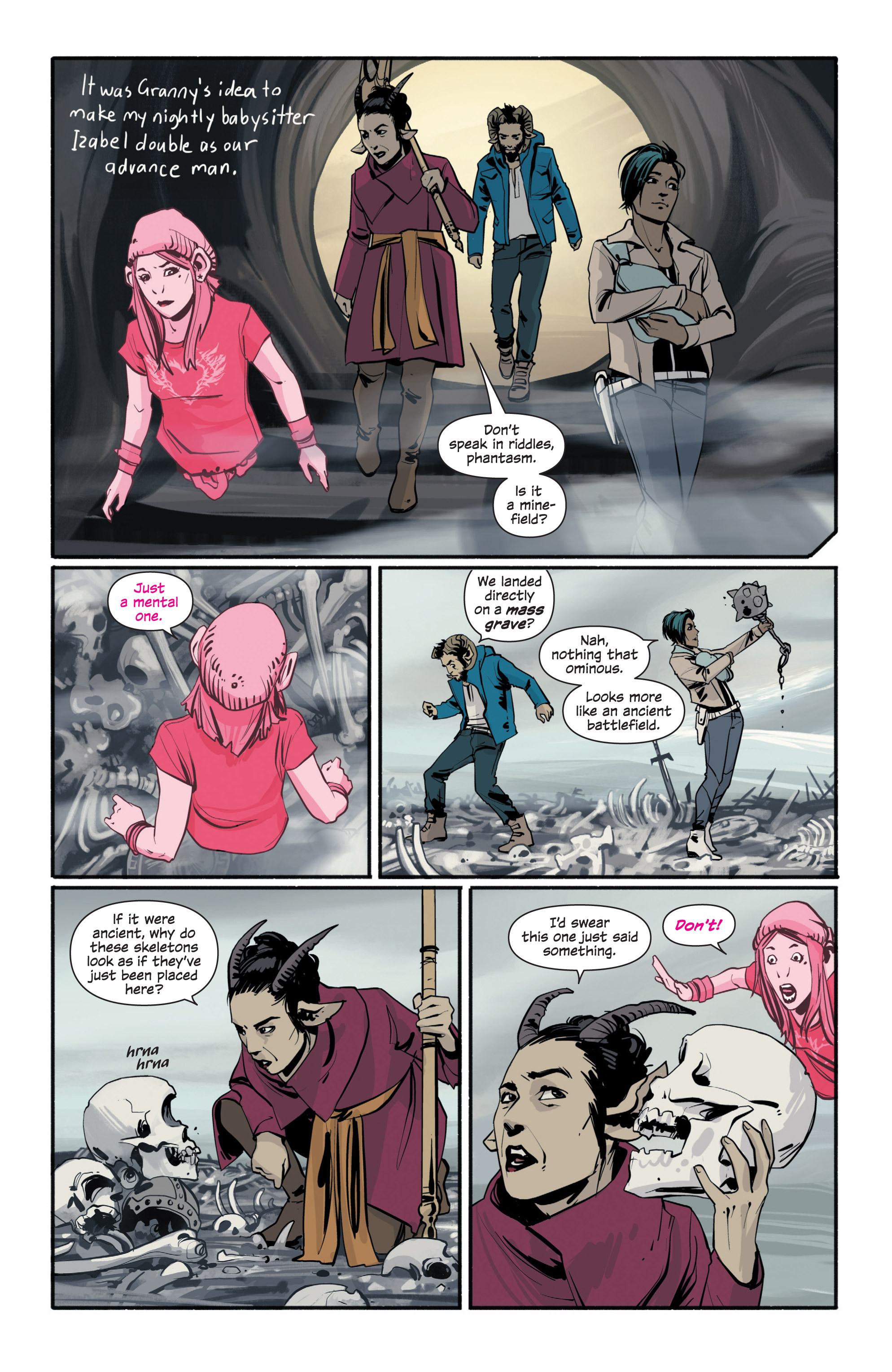 Read Saga (2012) Manga Online