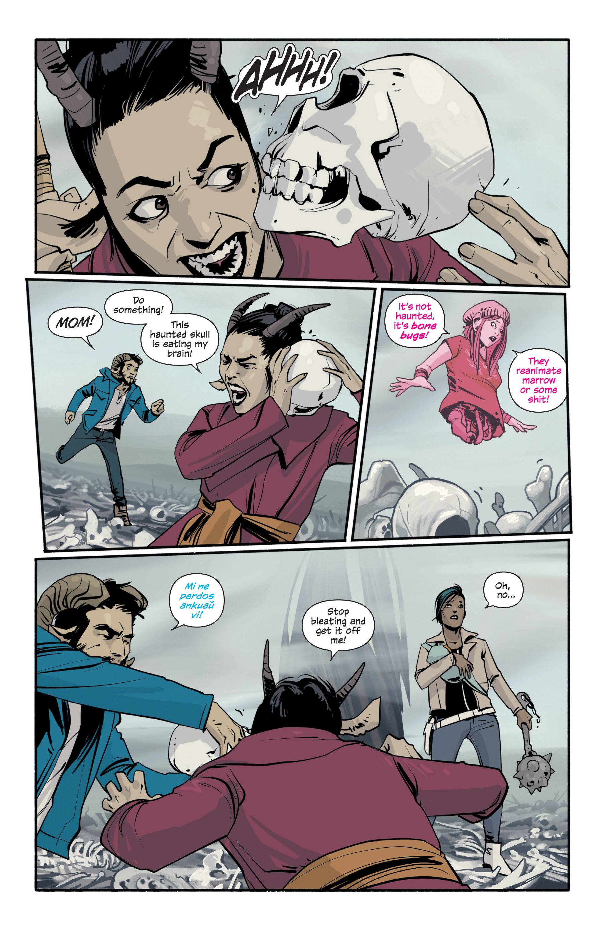 Read Saga (2012) Manga Online