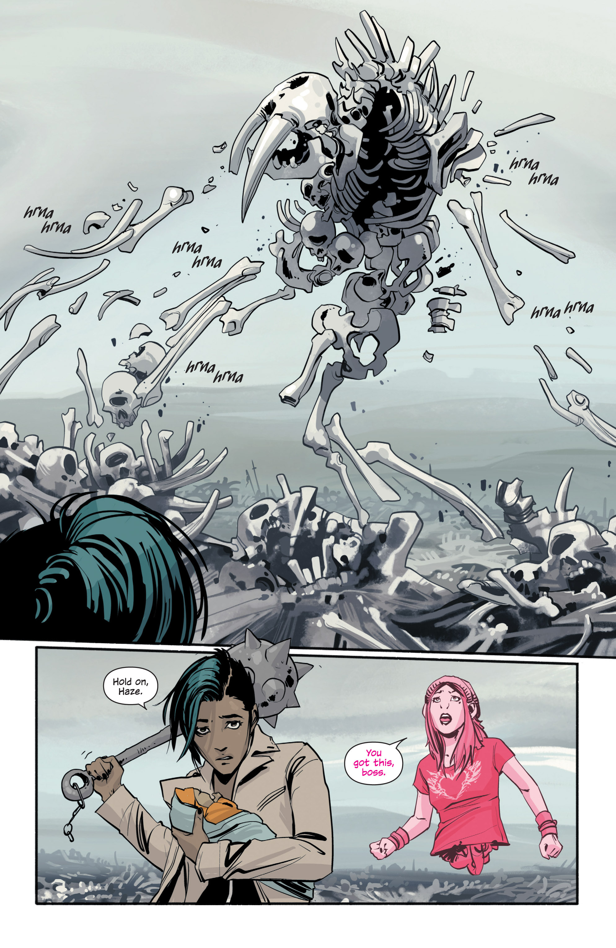 Read Saga (2012) Manga Online