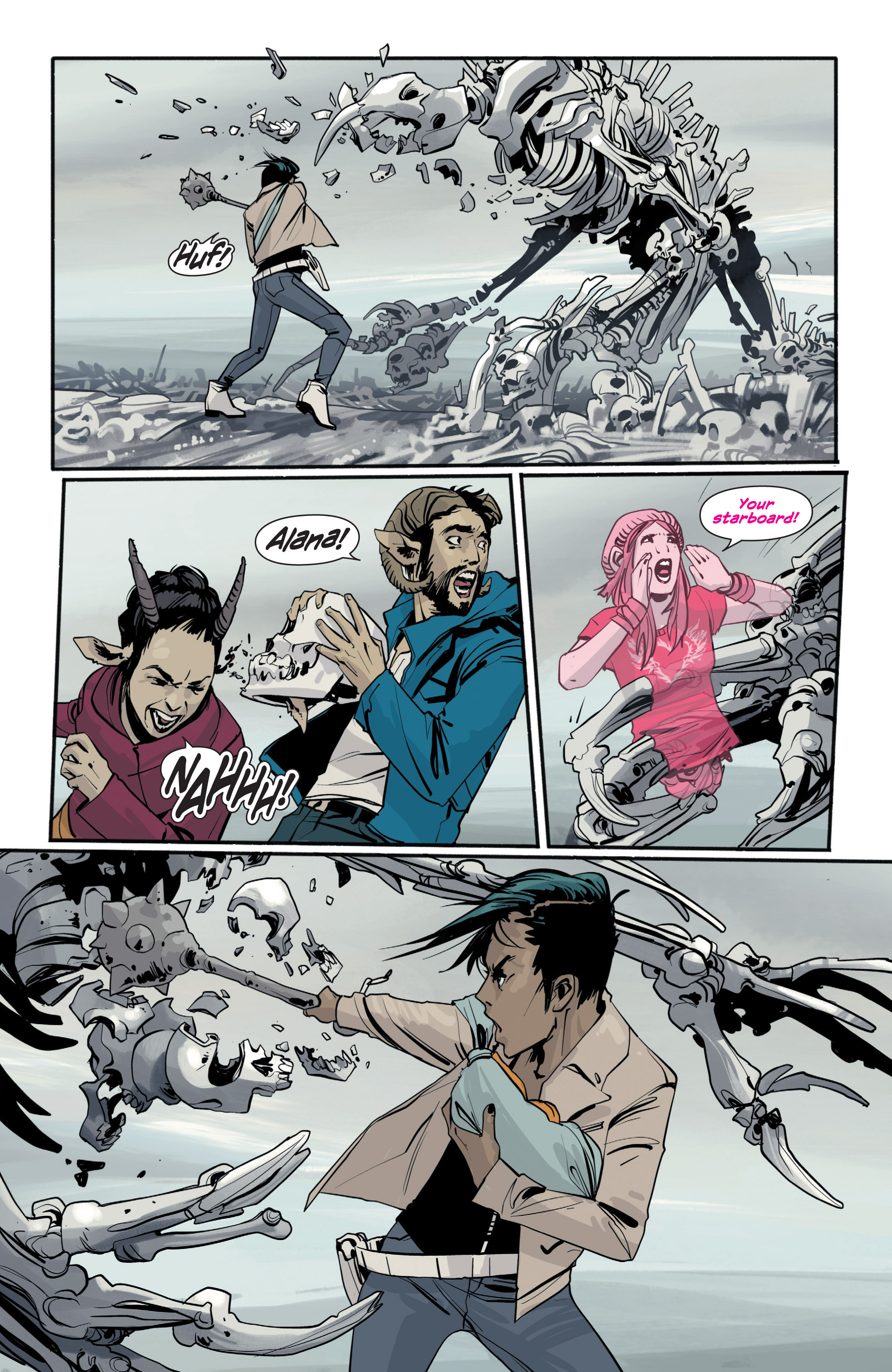 Read Saga (2012) Manga Online