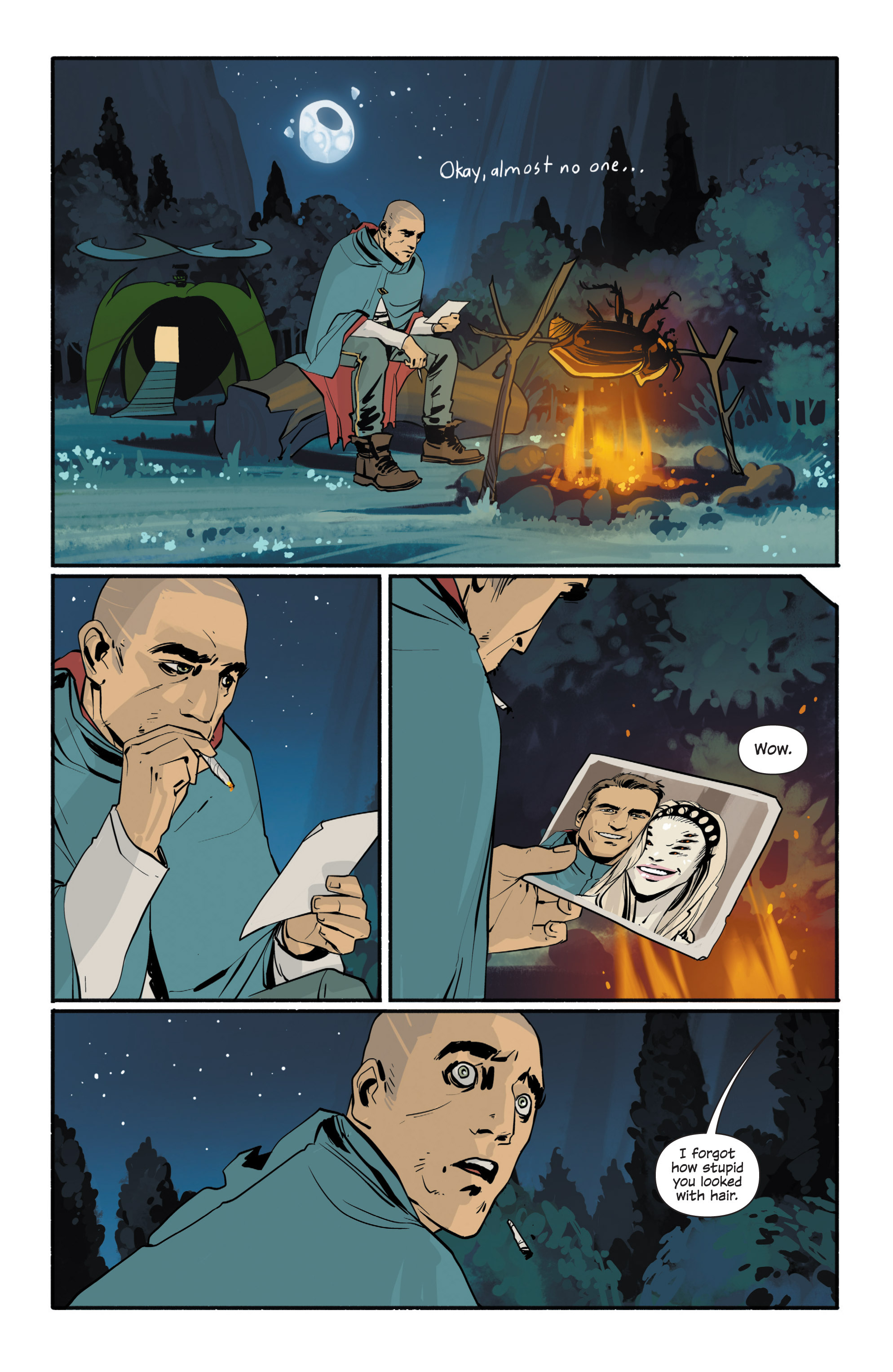 Read Saga (2012) Manga Online