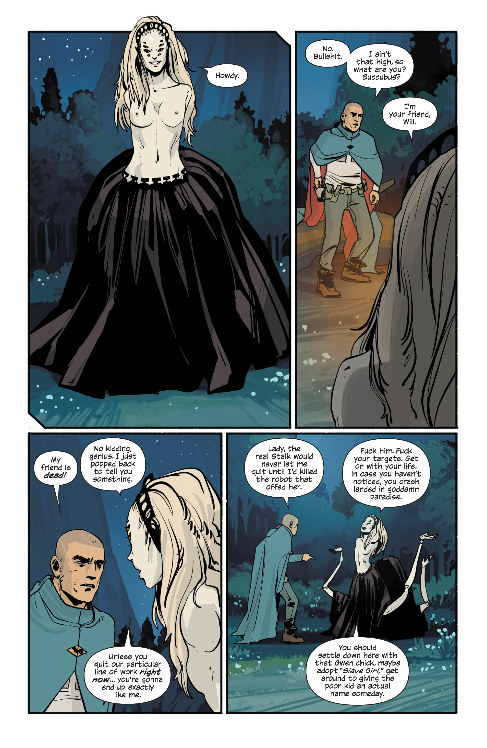 Read Saga (2012) Manga Online