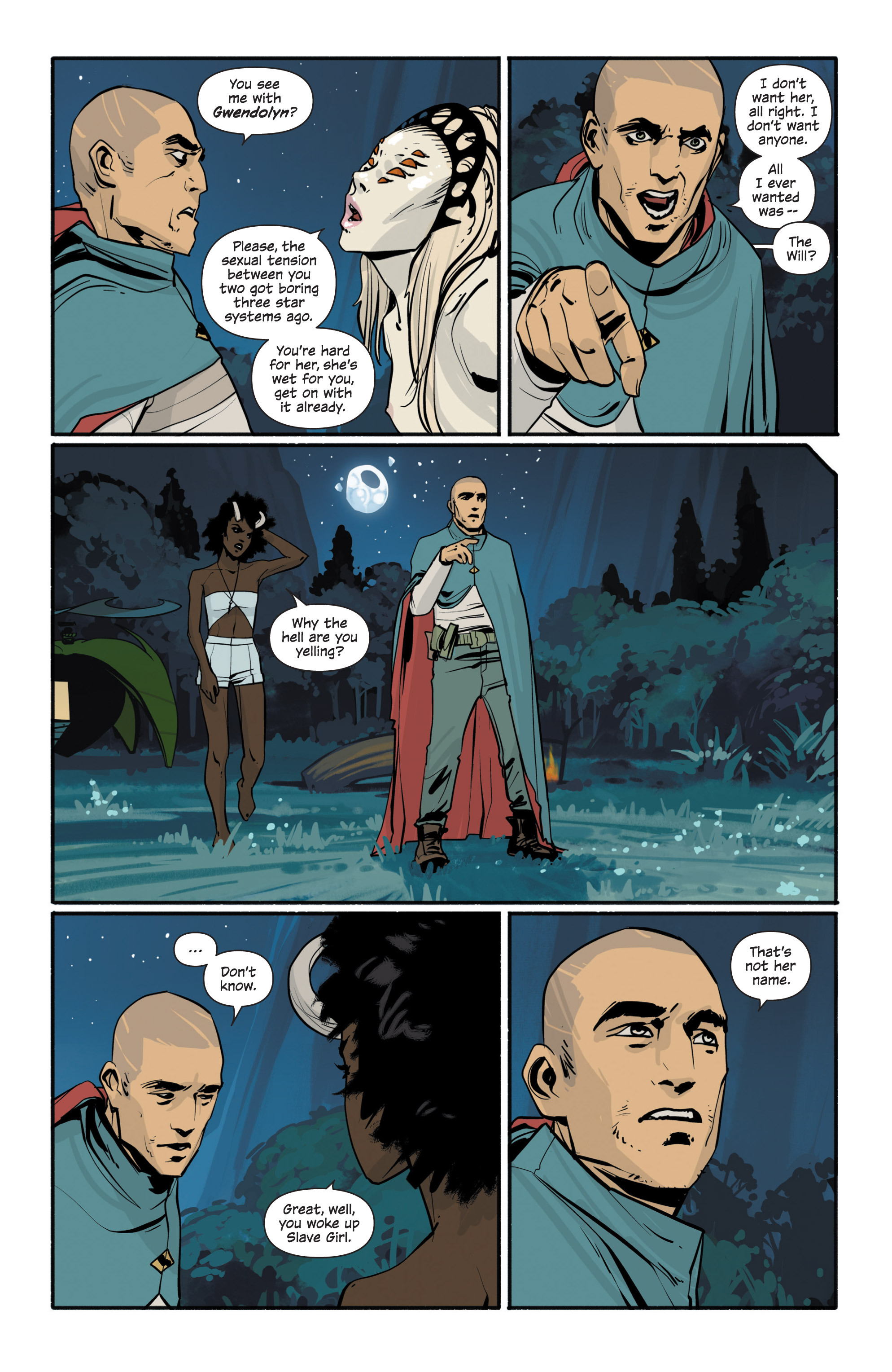 Read Saga (2012) Manga Online