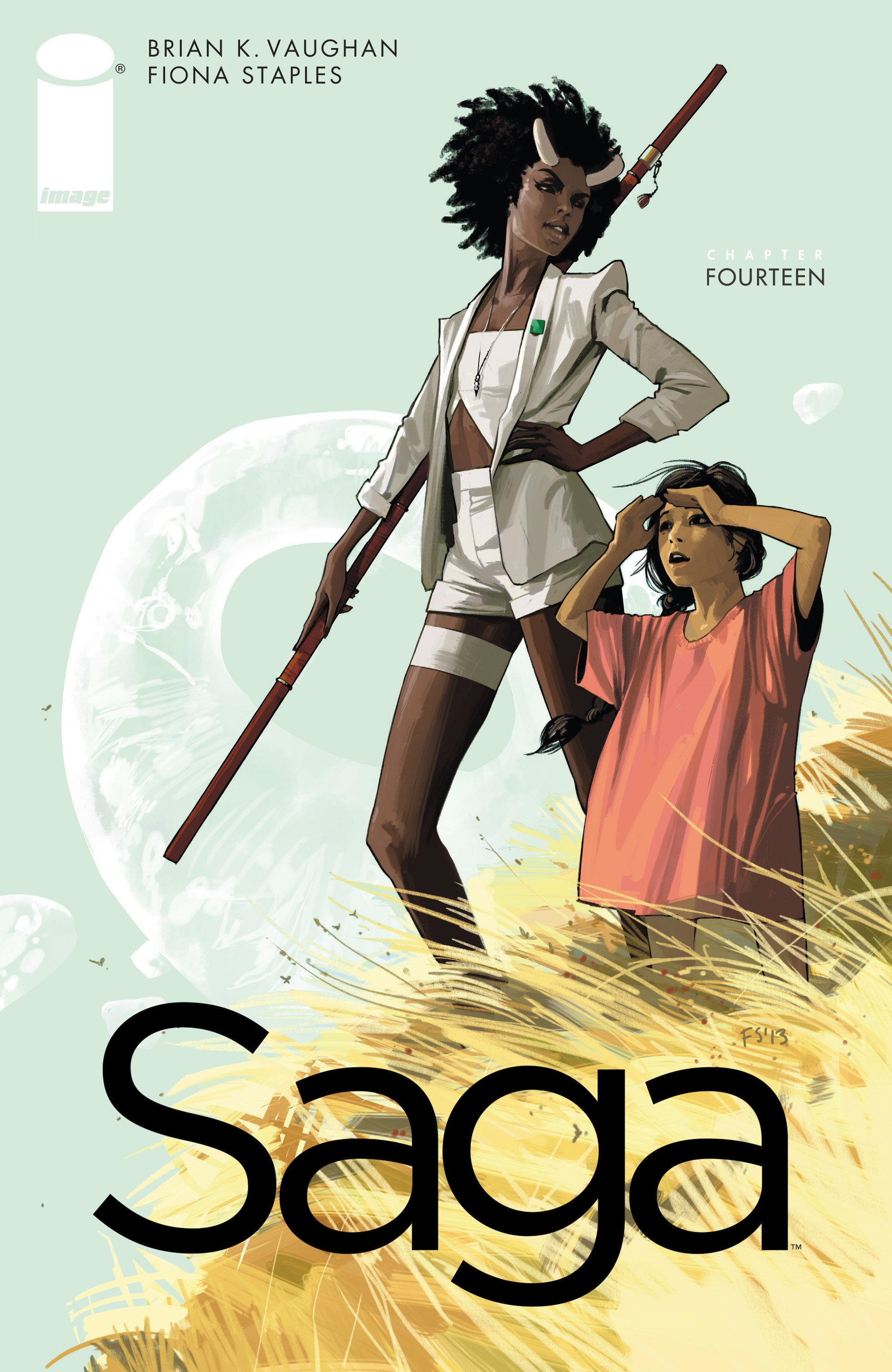 Read Saga (2012) Manga Online