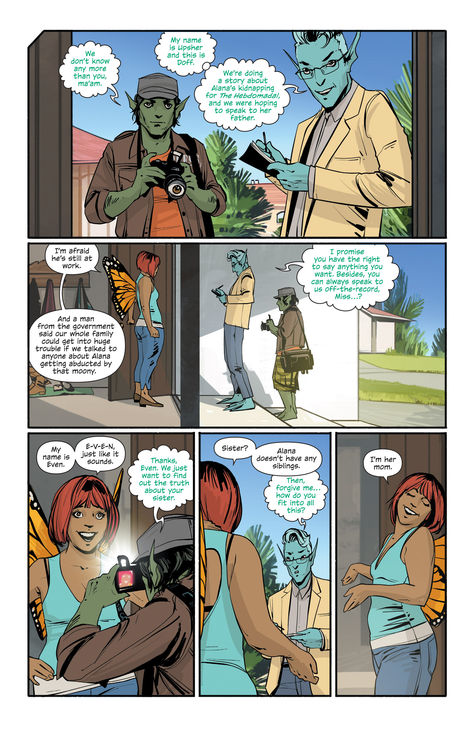 Read Saga (2012) Manga Online