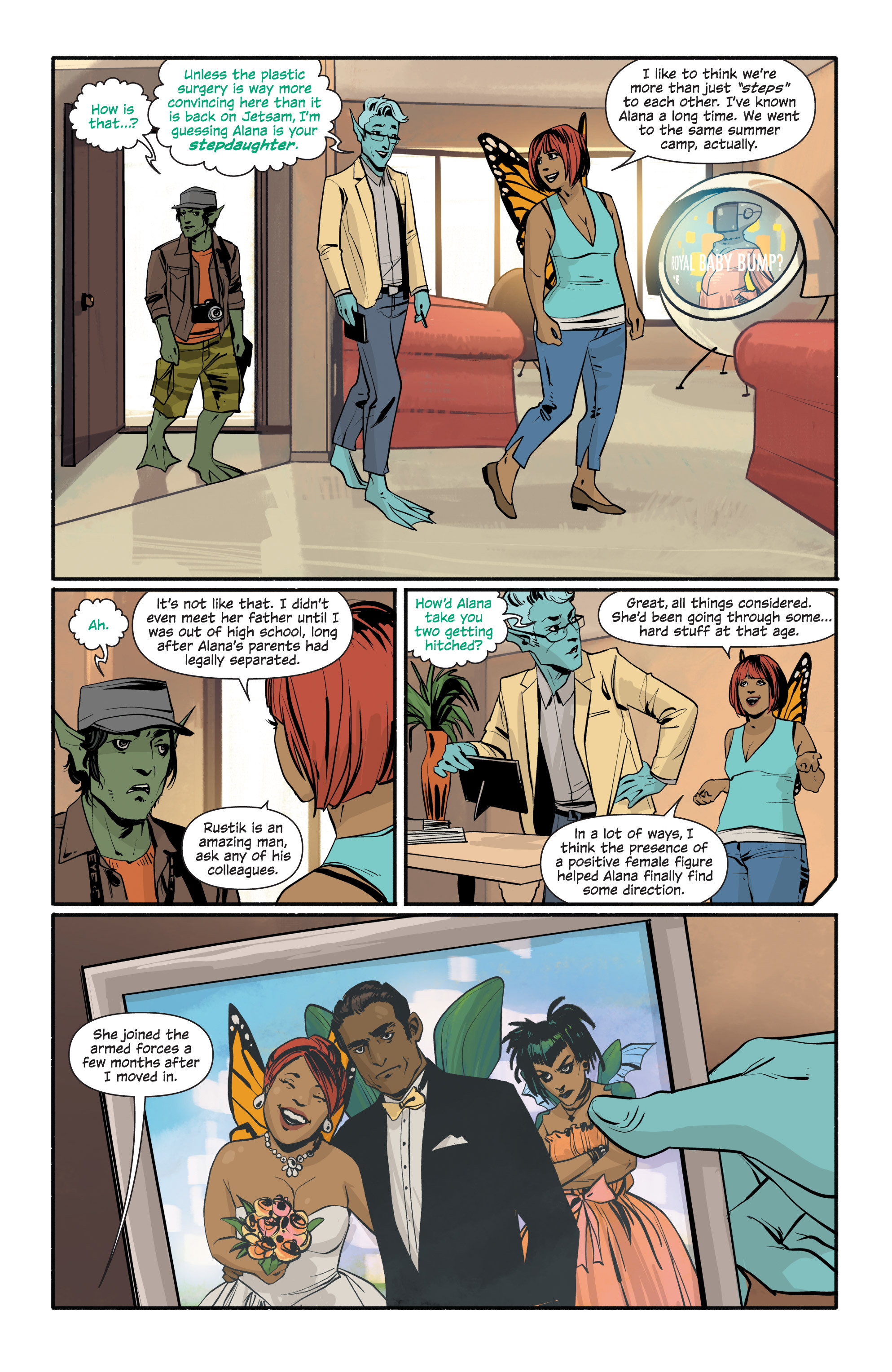 Read Saga (2012) Manga Online