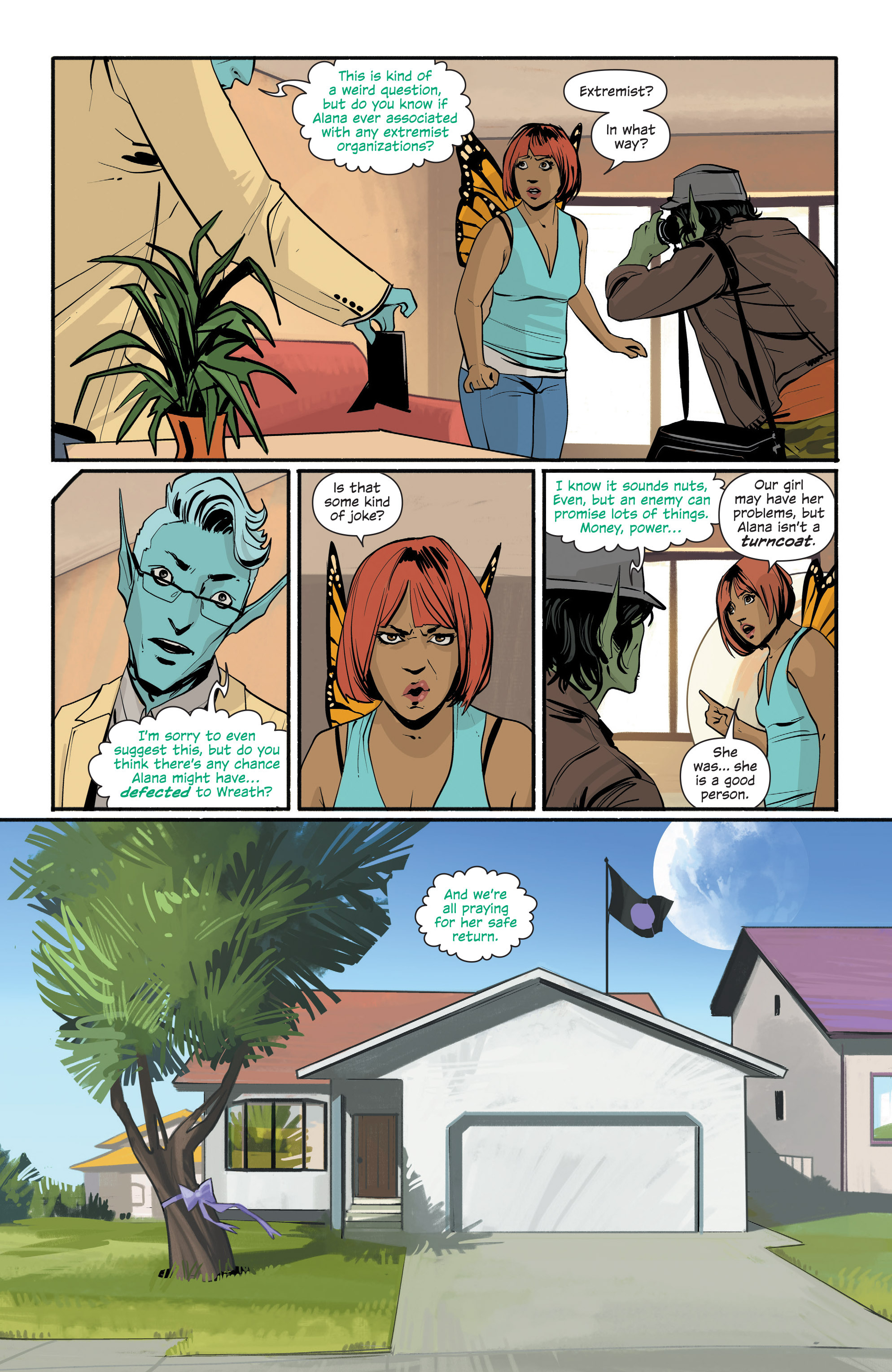 Read Saga (2012) Manga Online