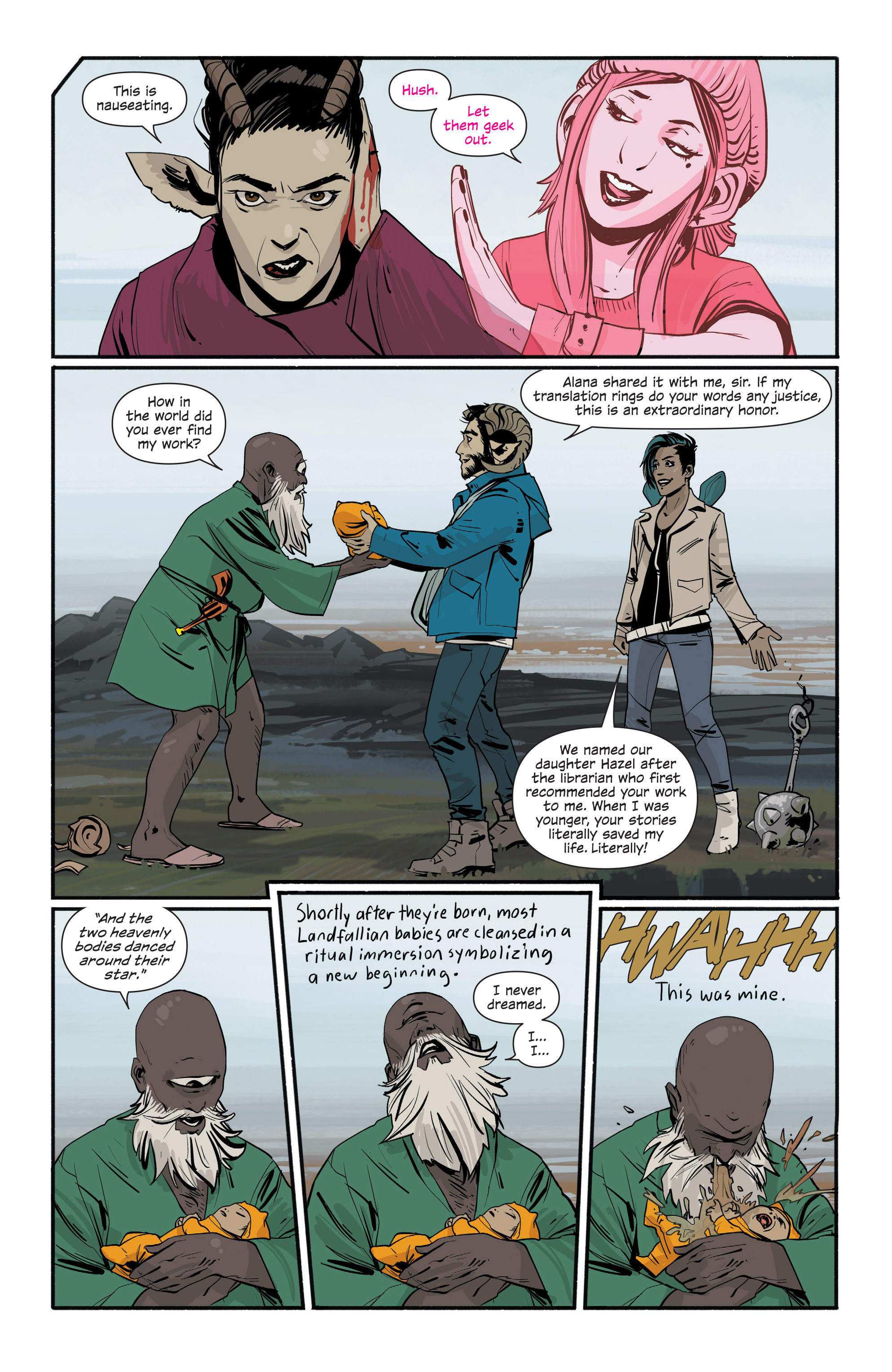 Read Saga (2012) Manga Online
