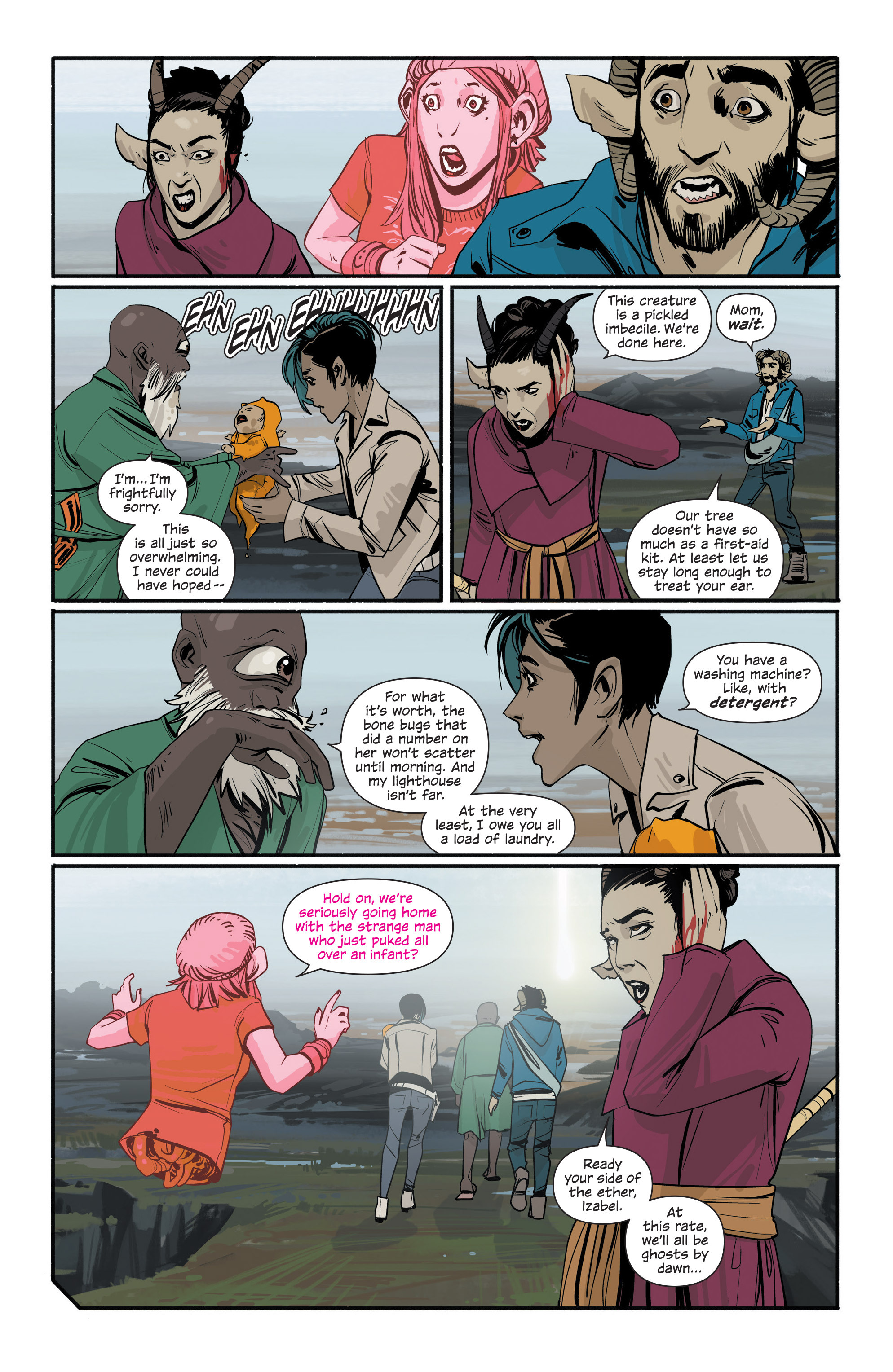 Read Saga (2012) Manga Online