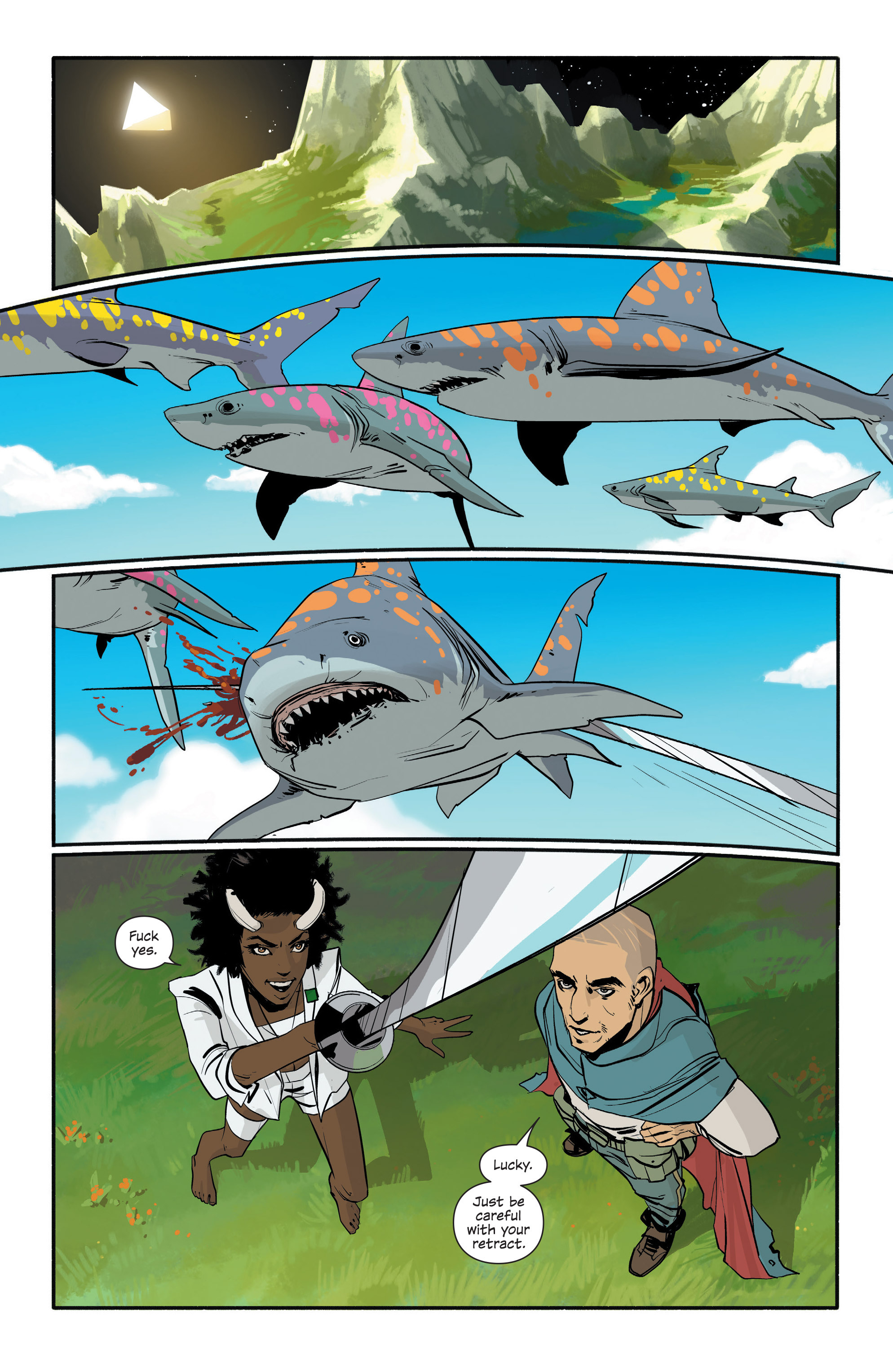 Read Saga (2012) Manga Online