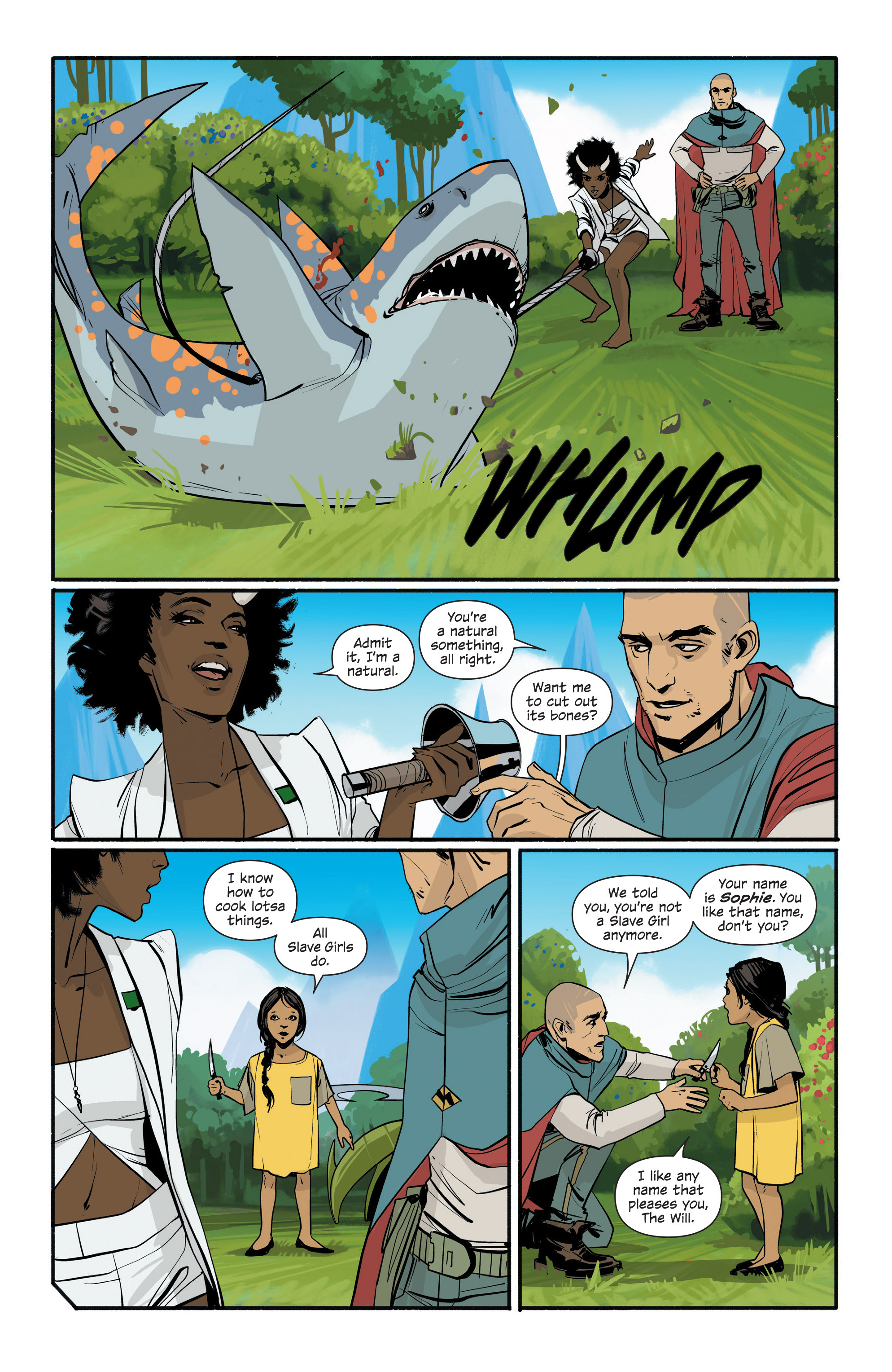 Read Saga (2012) Manga Online