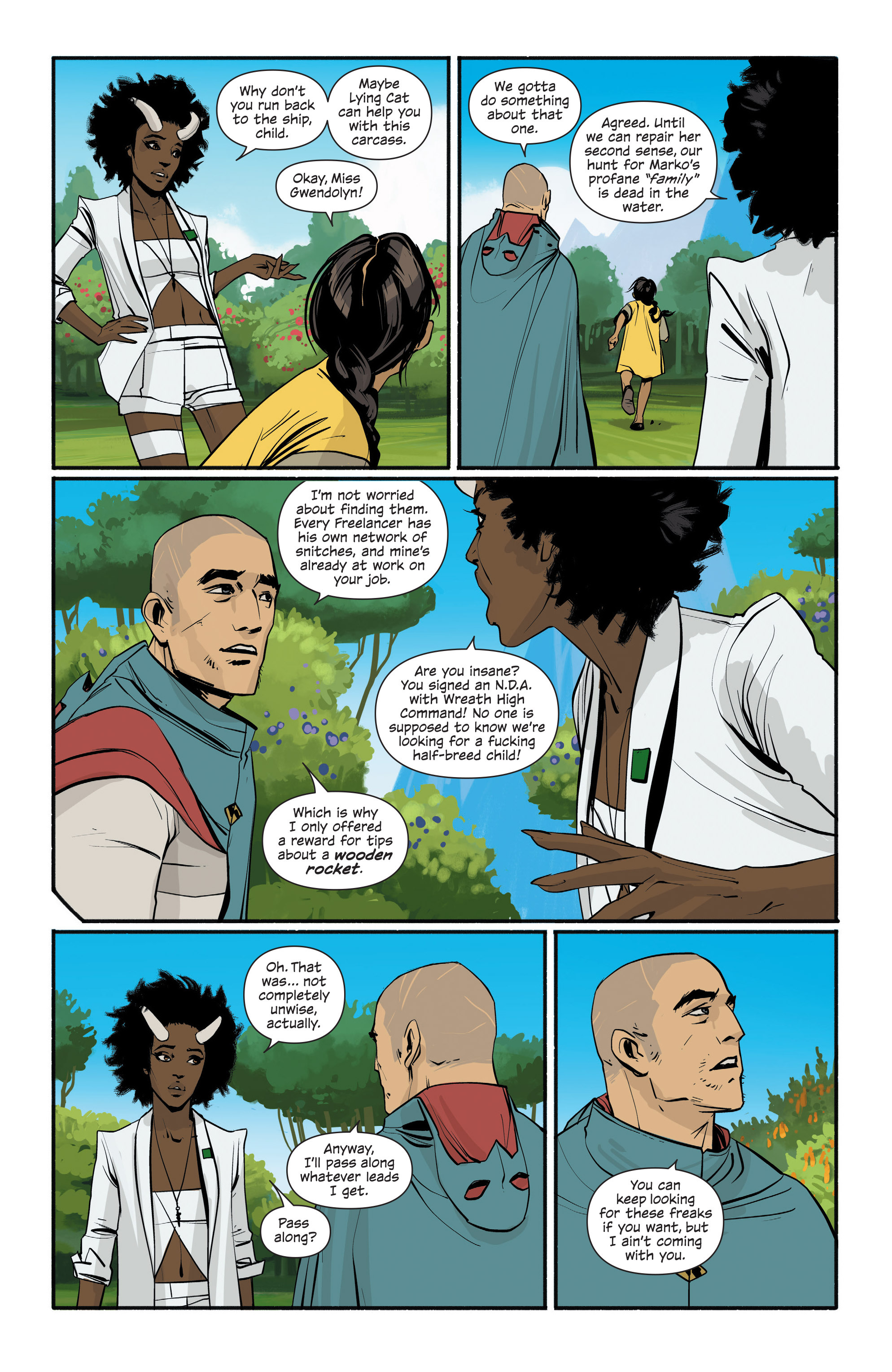 Read Saga (2012) Manga Online