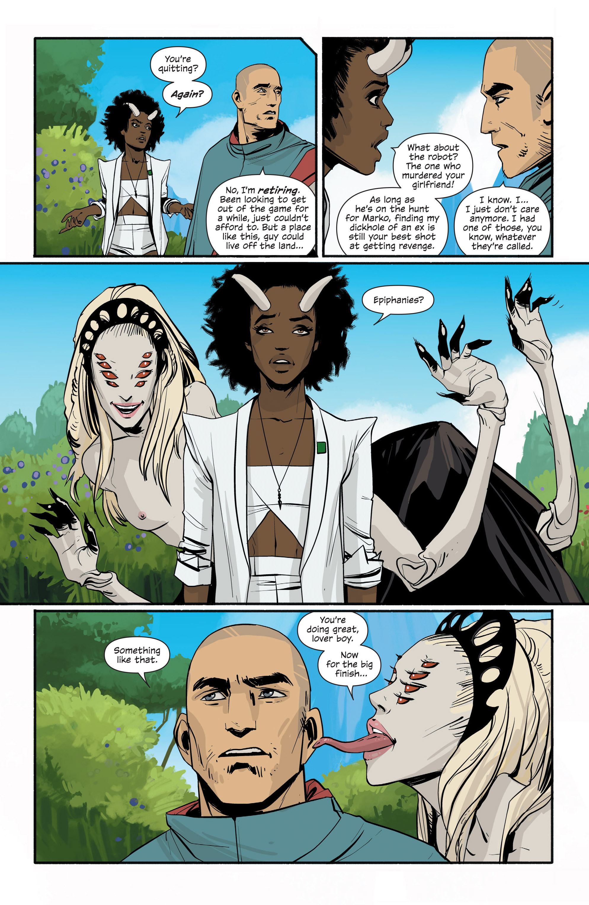 Read Saga (2012) Manga Online