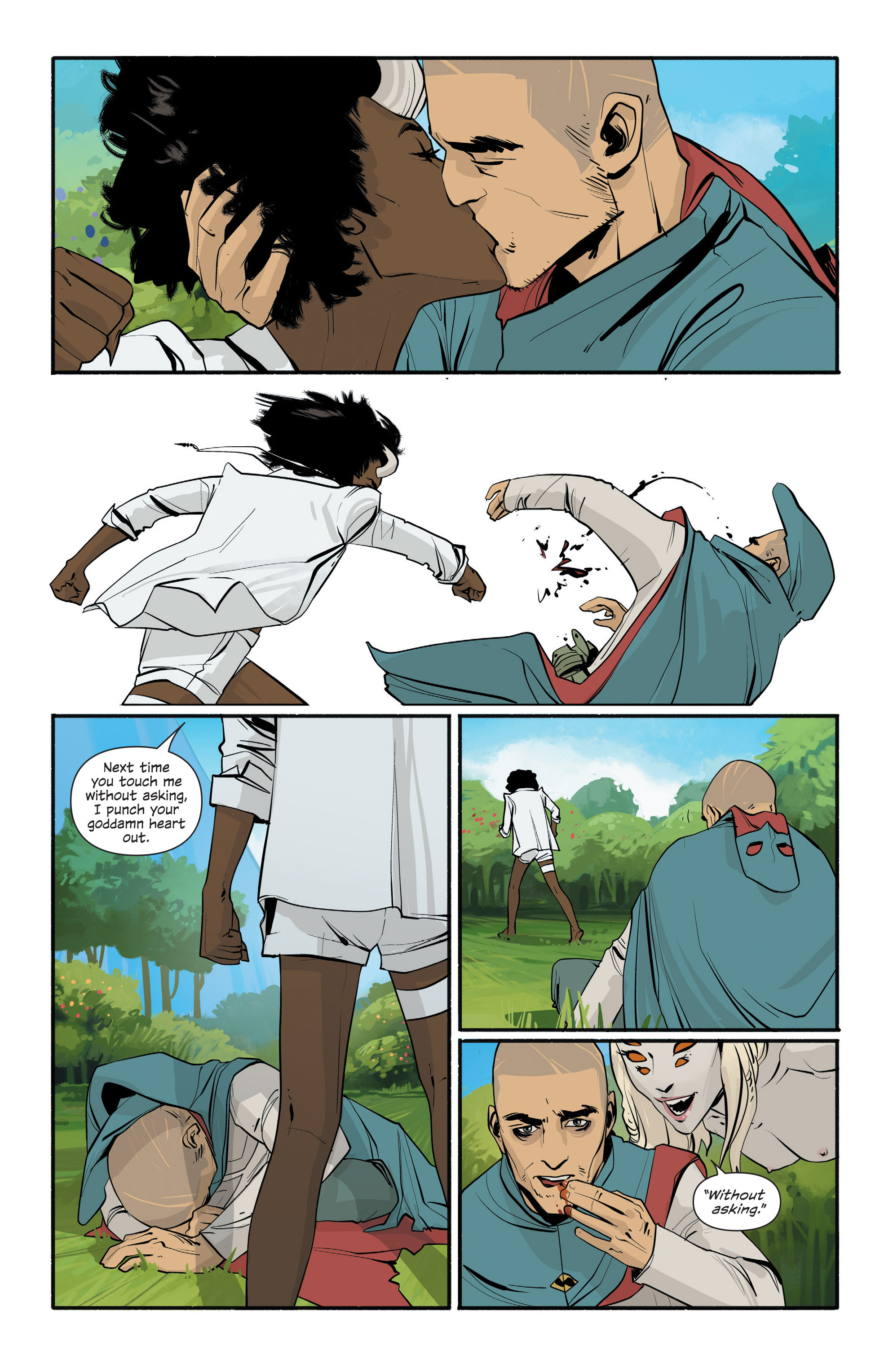 Read Saga (2012) Manga Online