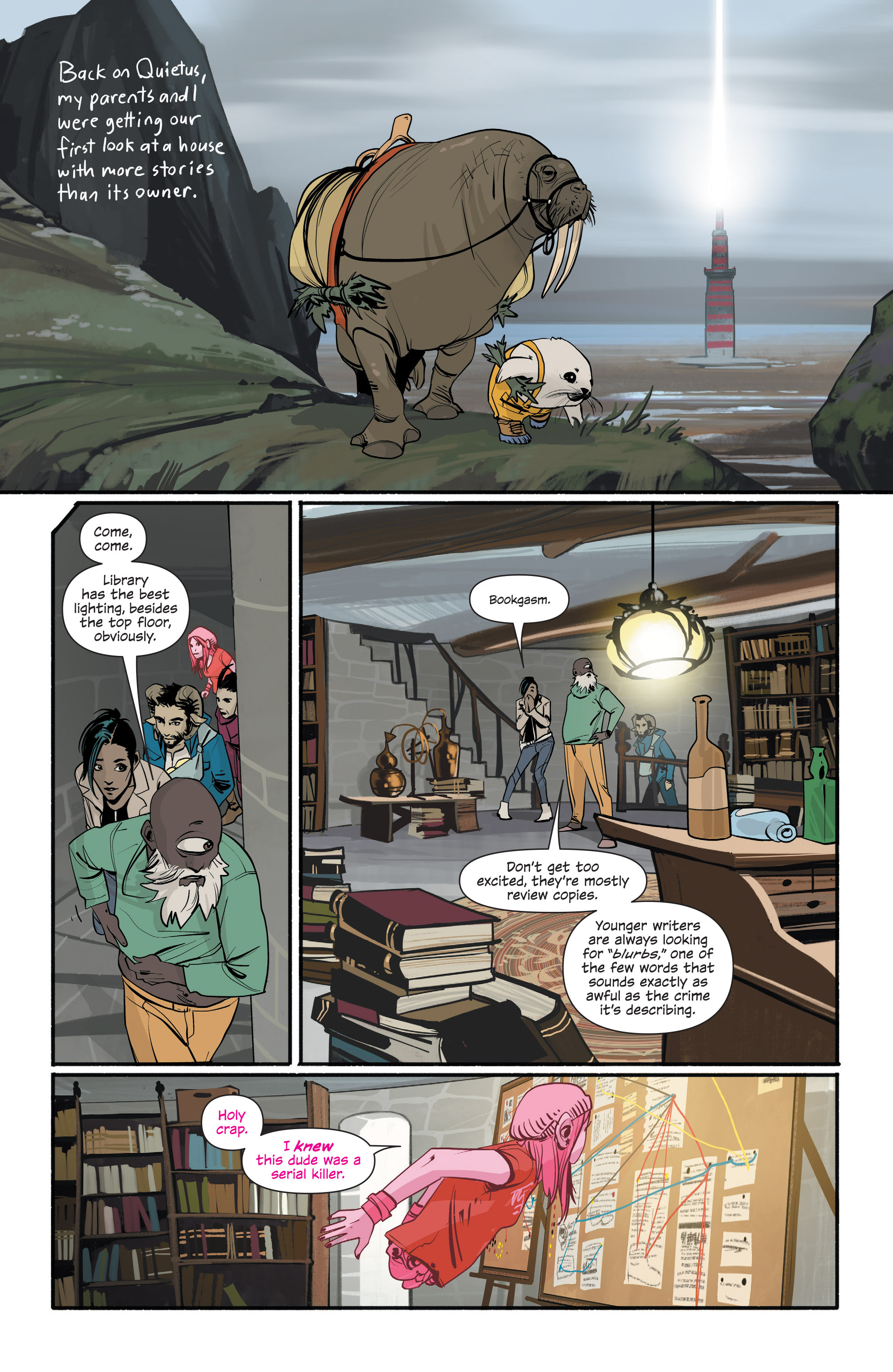 Read Saga (2012) Manga Online