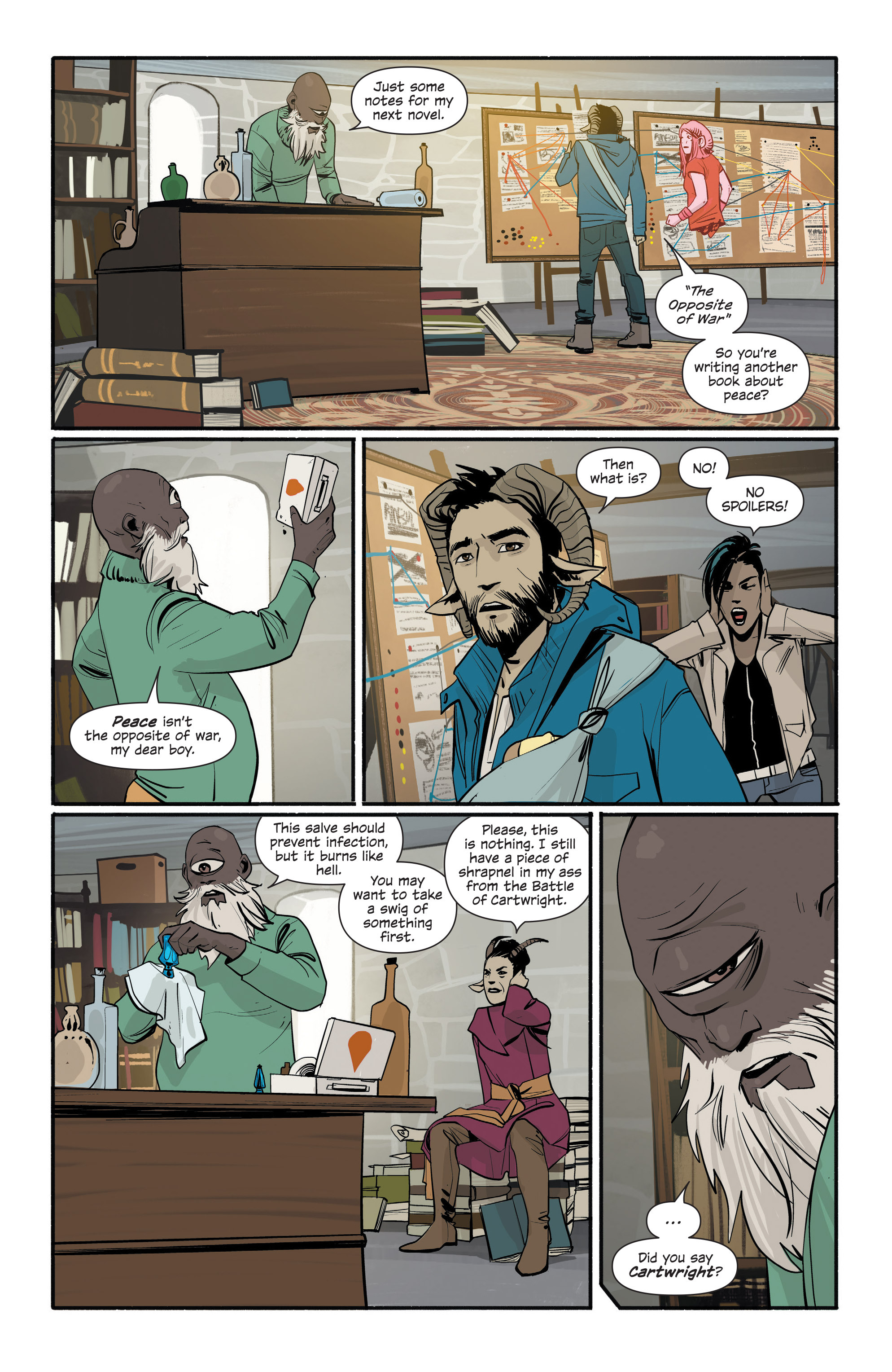 Read Saga (2012) Manga Online