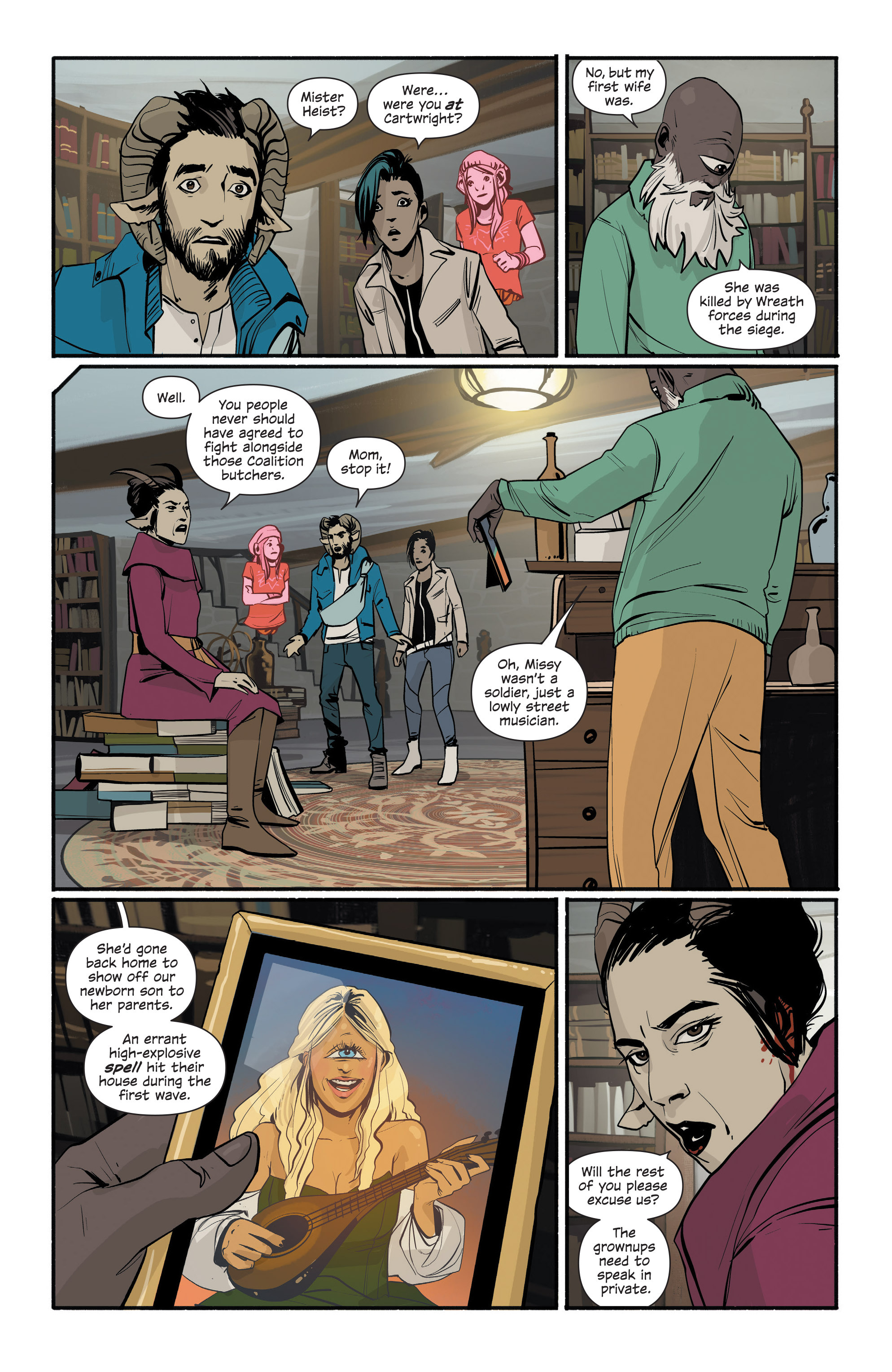 Read Saga (2012) Manga Online