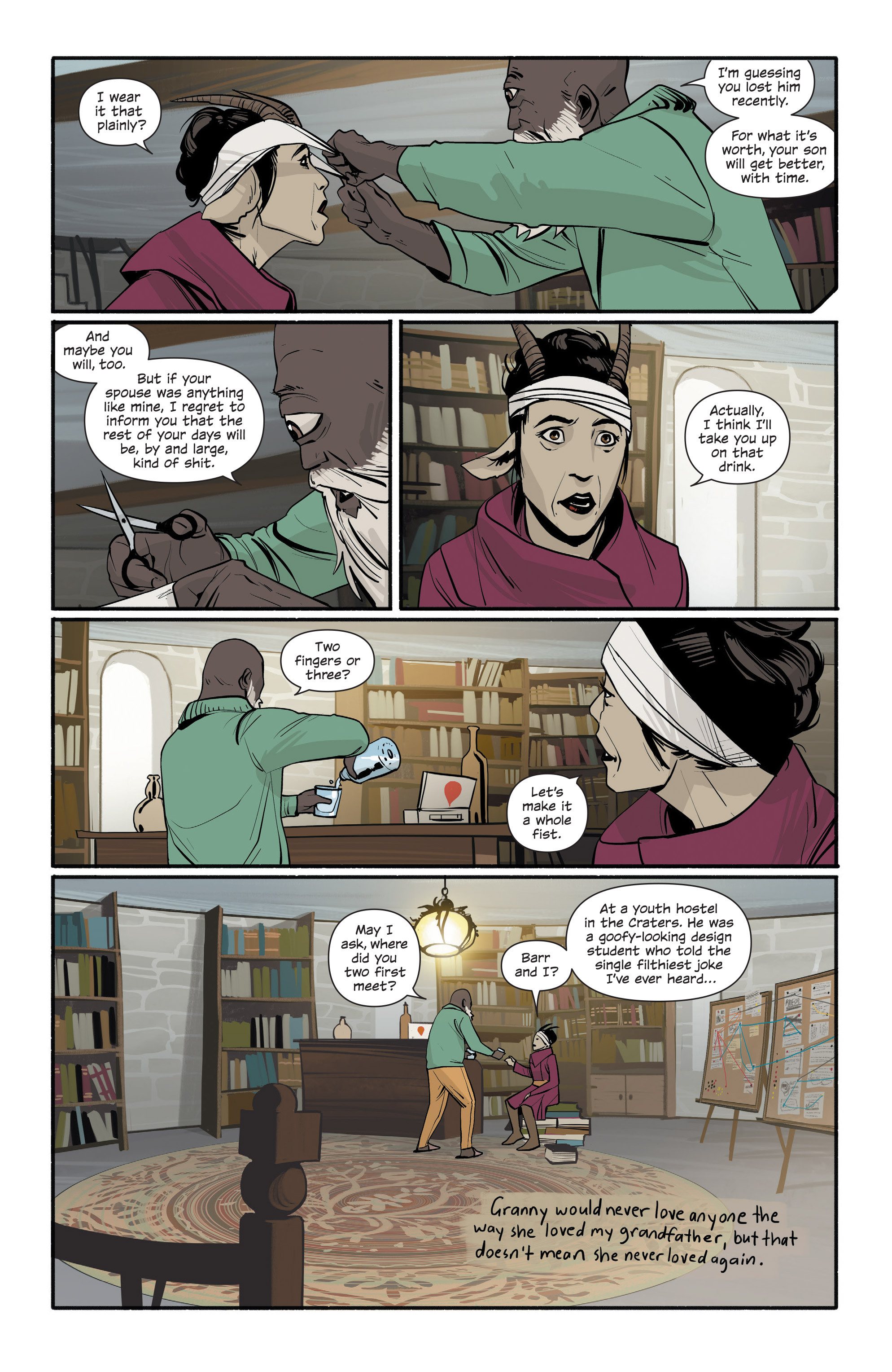Read Saga (2012) Manga Online