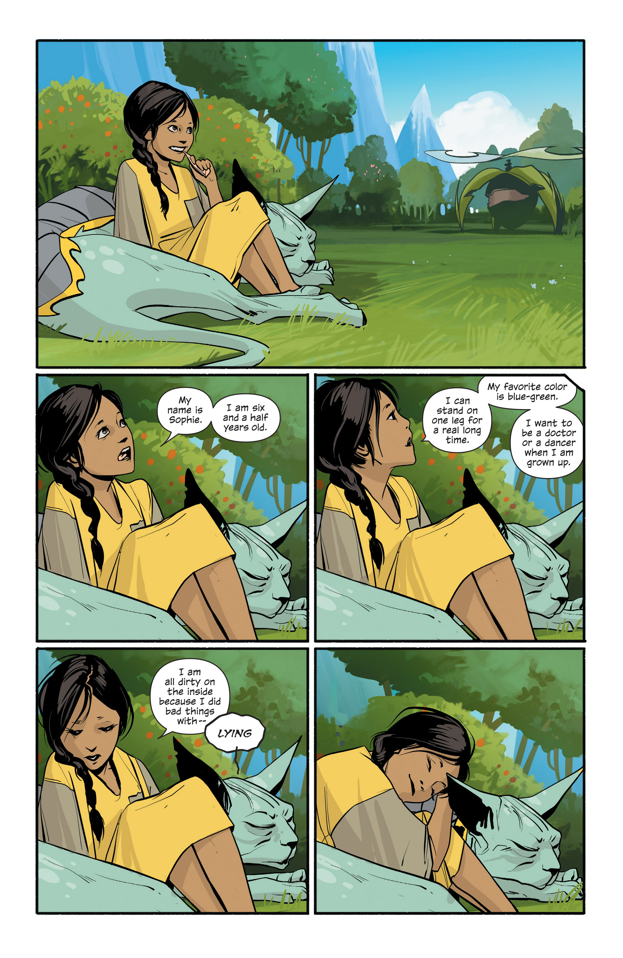 Read Saga (2012) Manga Online