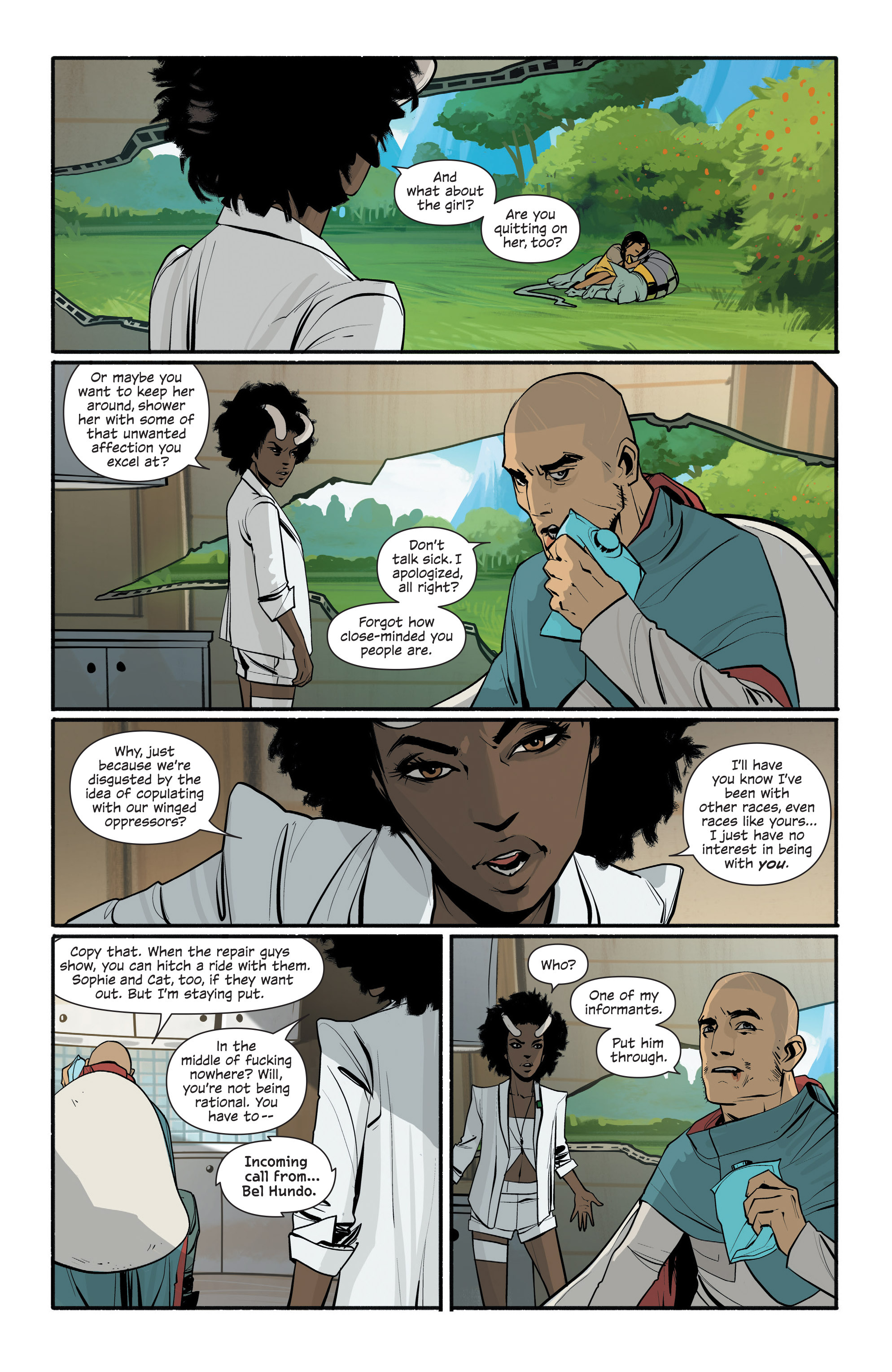 Read Saga (2012) Manga Online