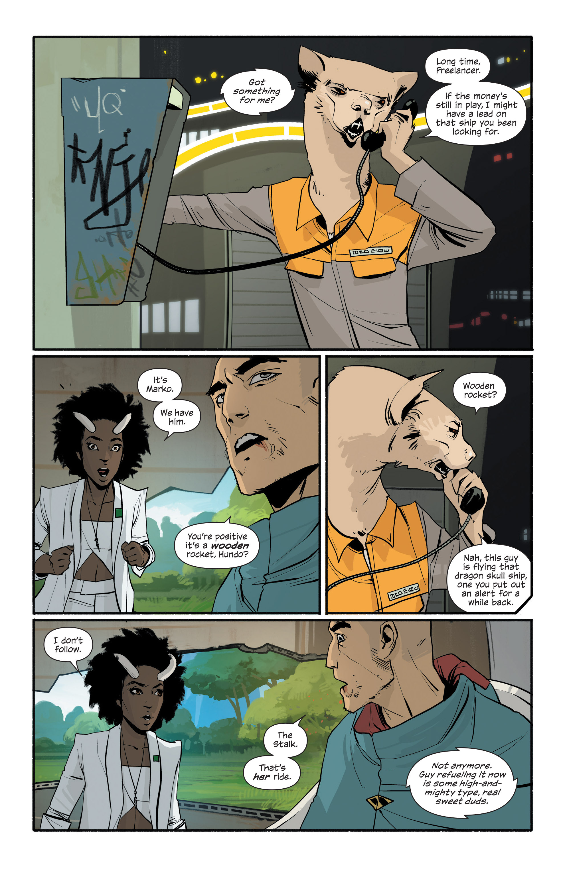 Read Saga (2012) Manga Online