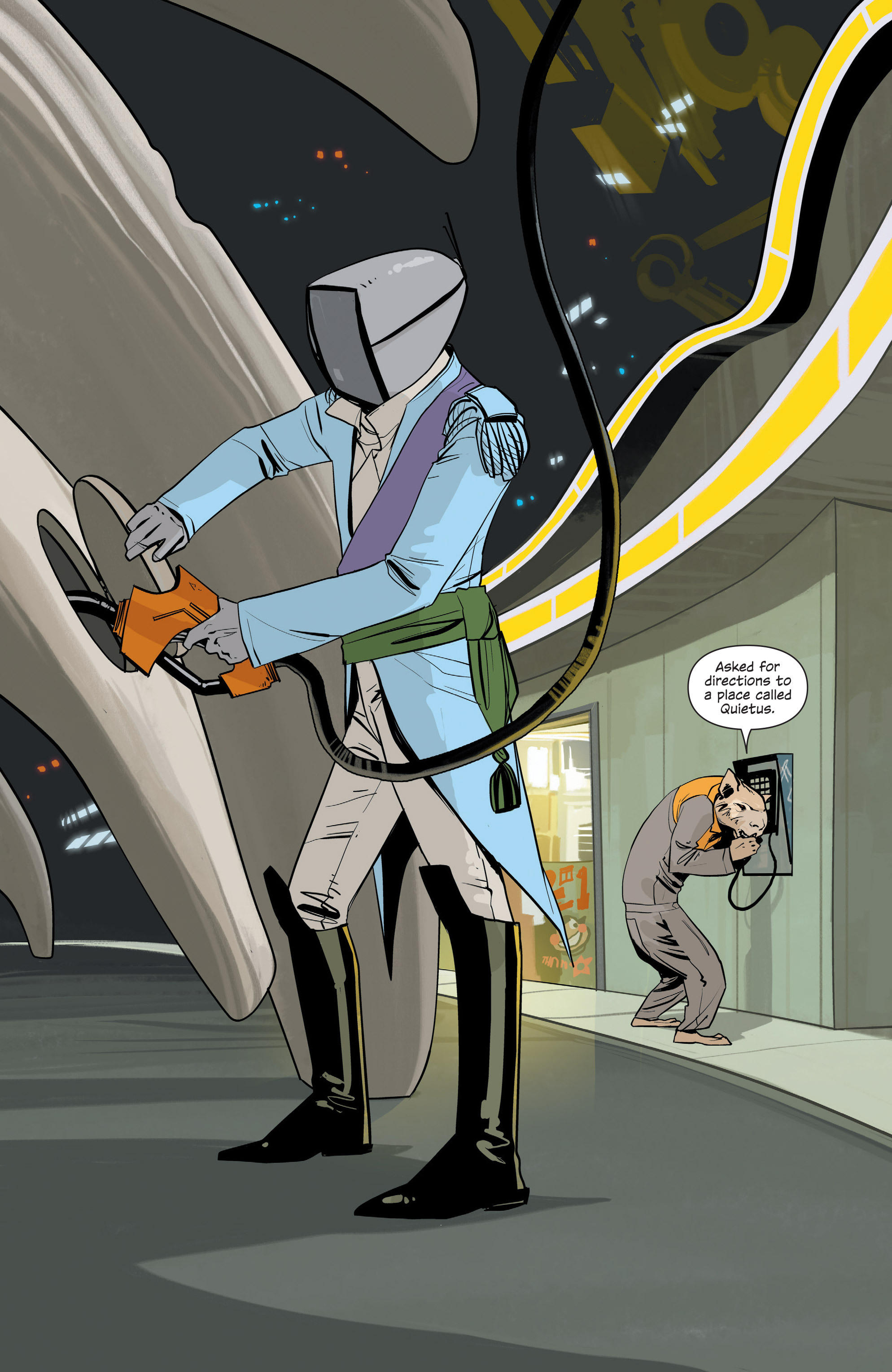 Read Saga (2012) Manga Online