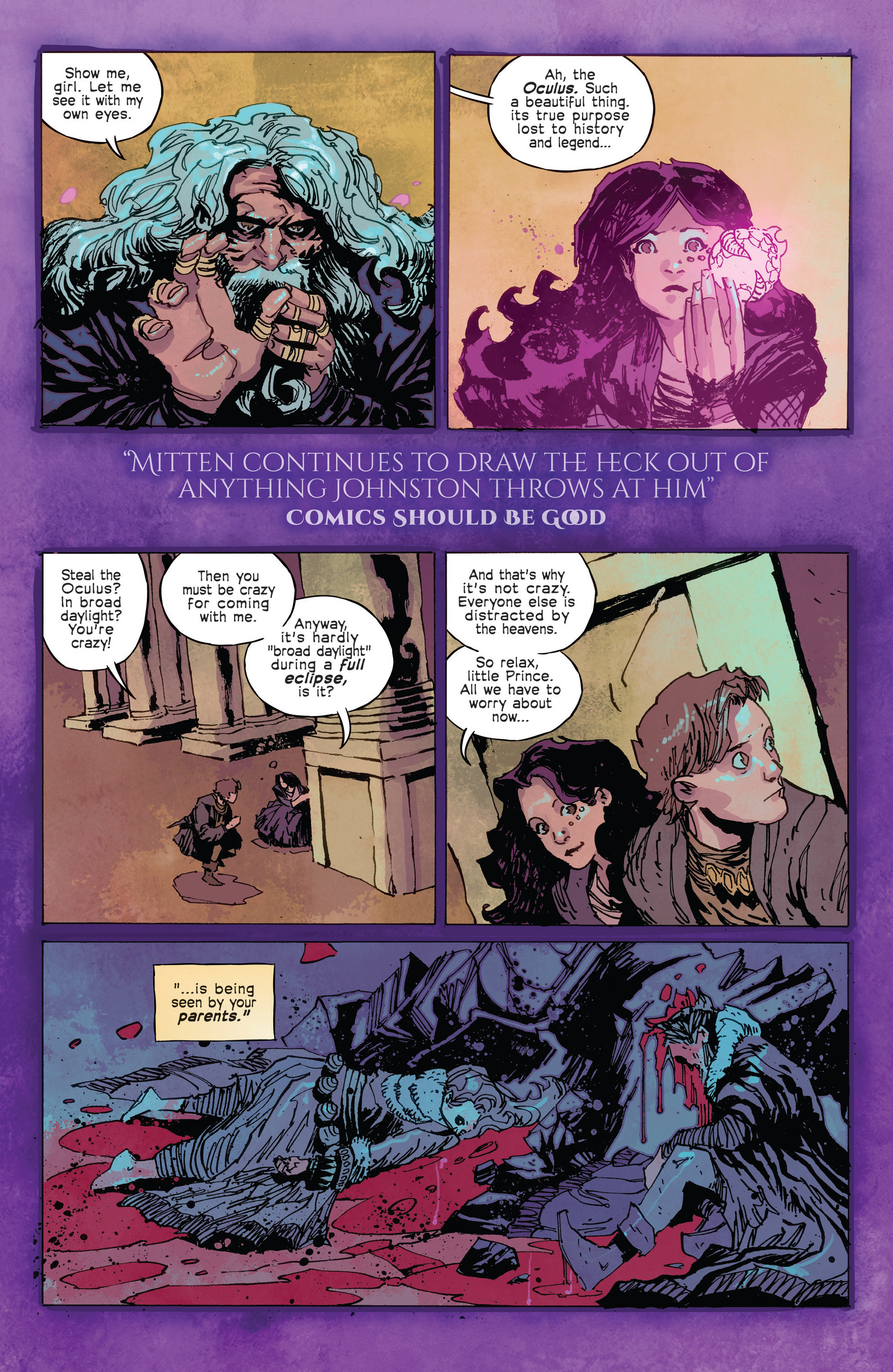 Read Saga (2012) Manga Online