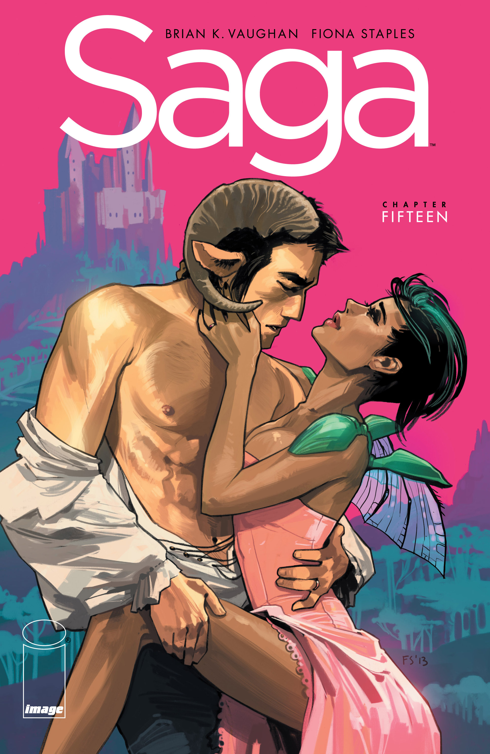 Read Saga (2012) Manga Online