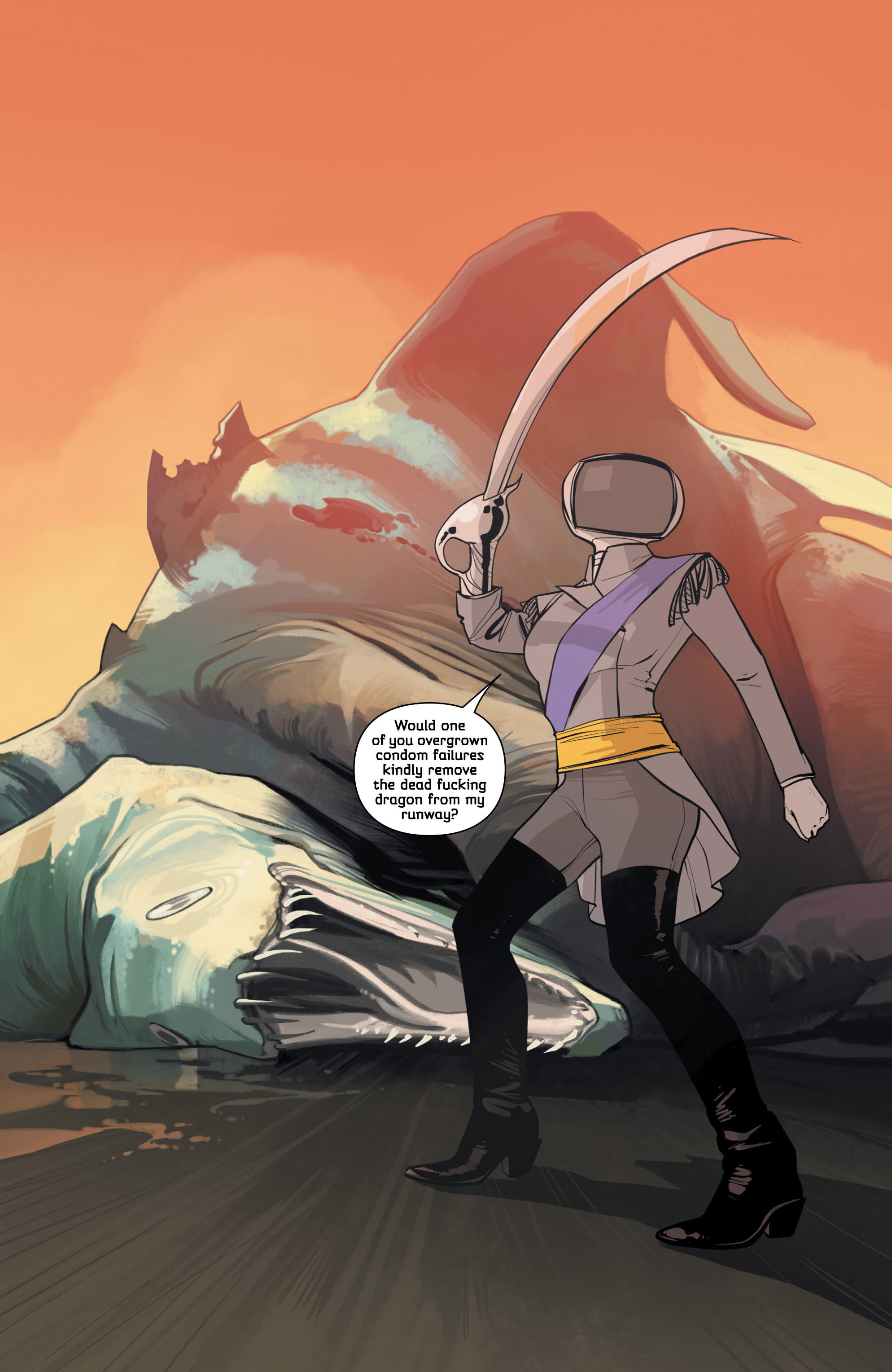 Read Saga (2012) Manga Online