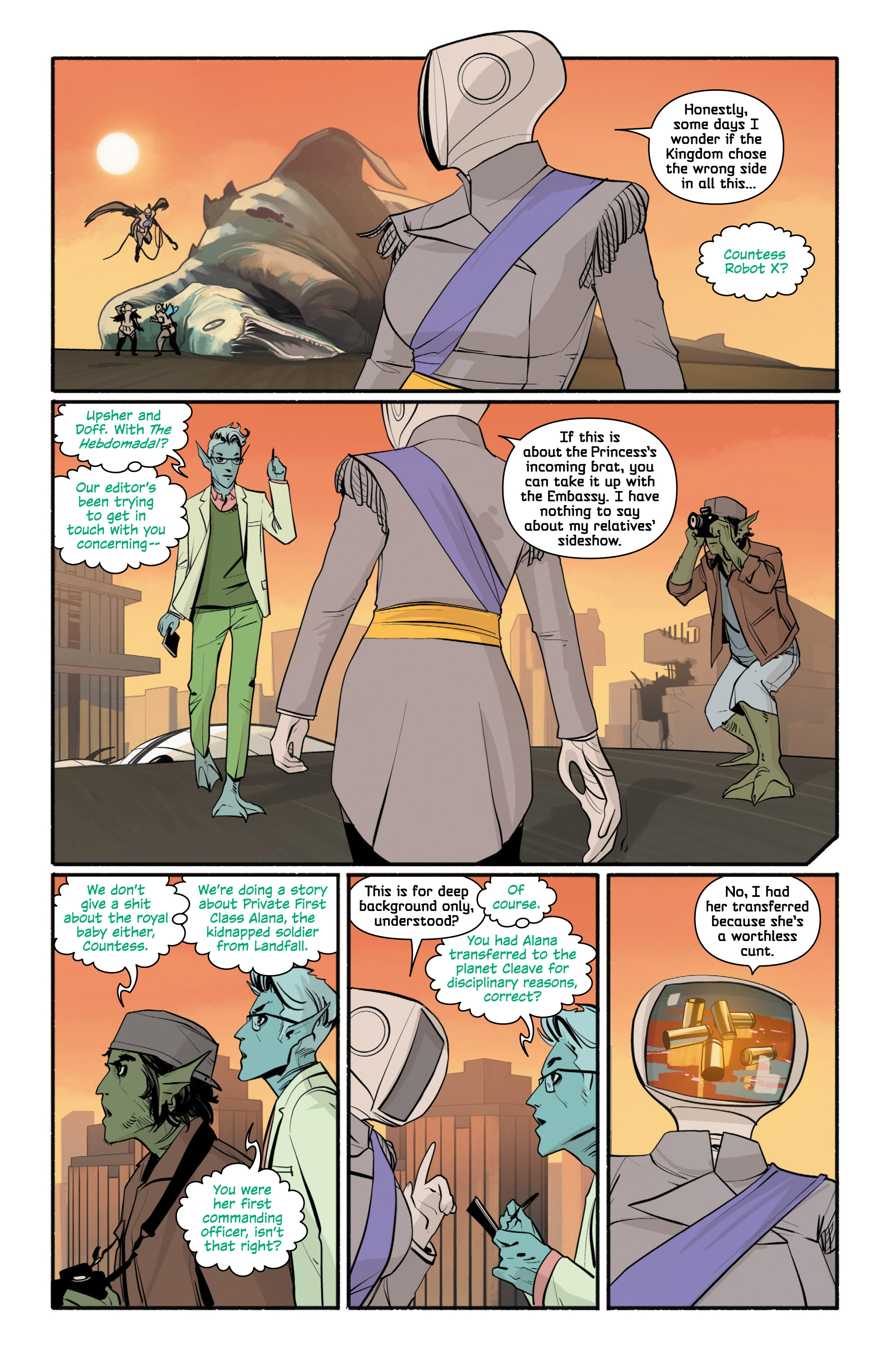 Read Saga (2012) Manga Online