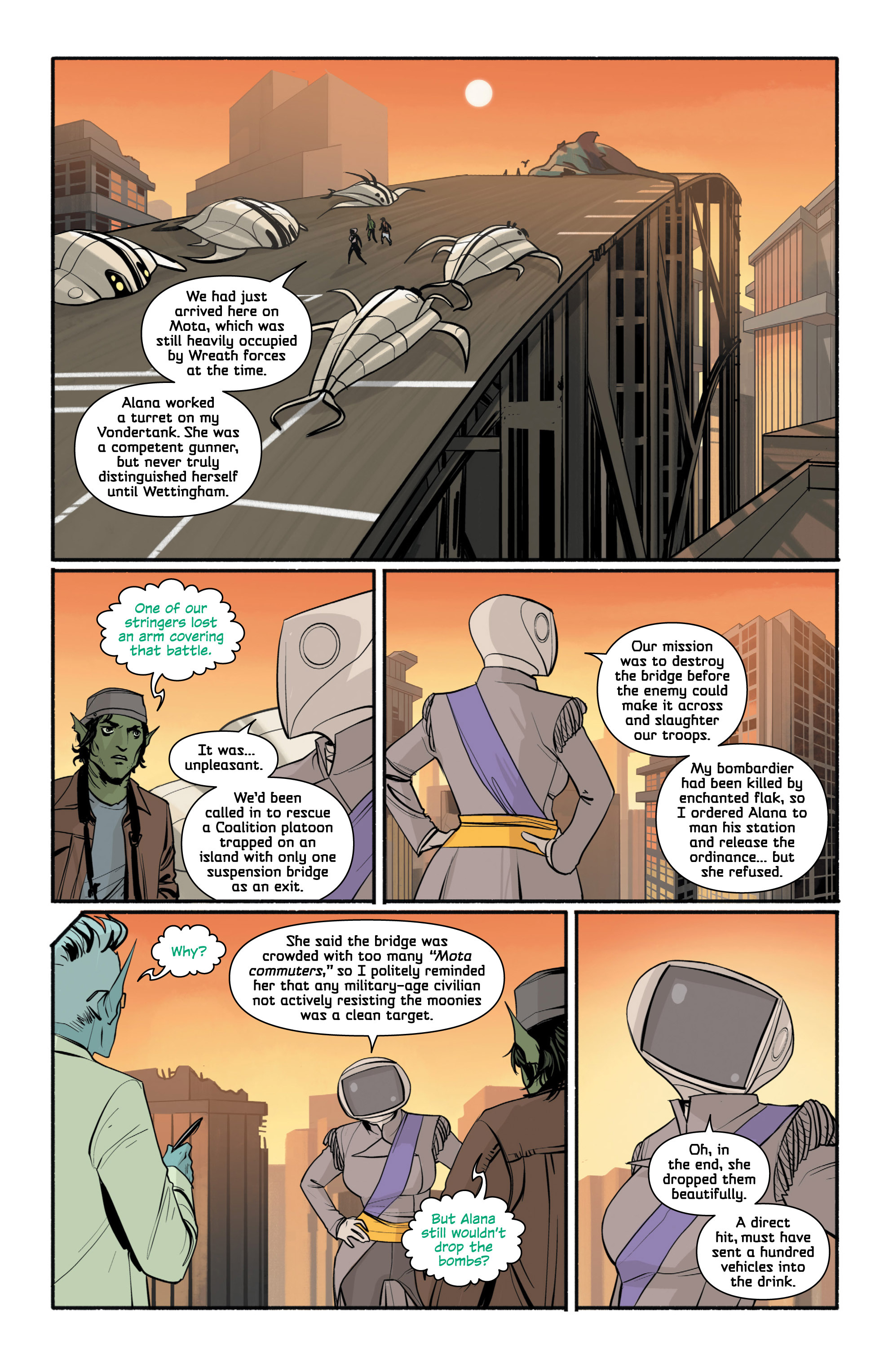 Read Saga (2012) Manga Online