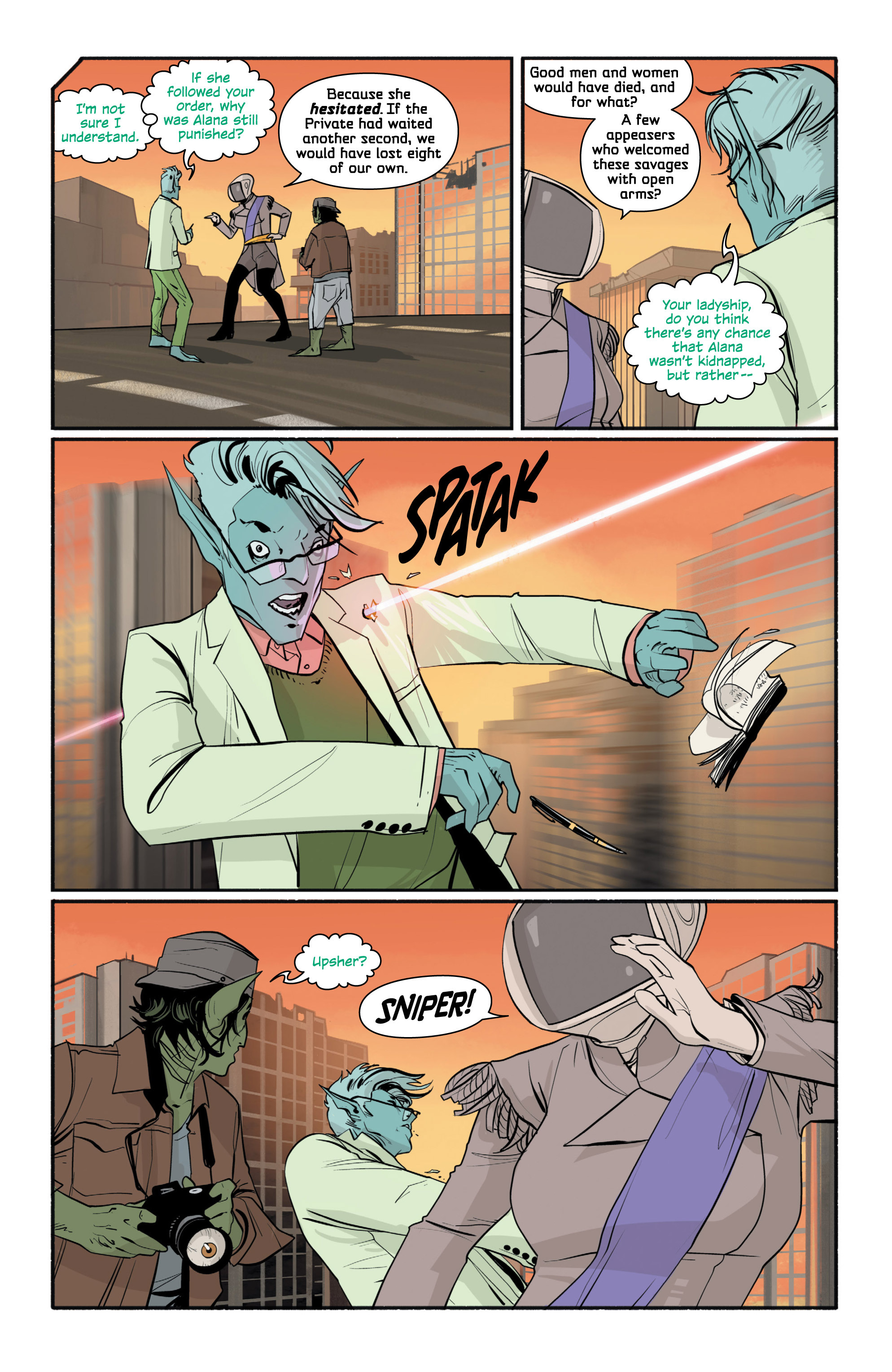 Read Saga (2012) Manga Online