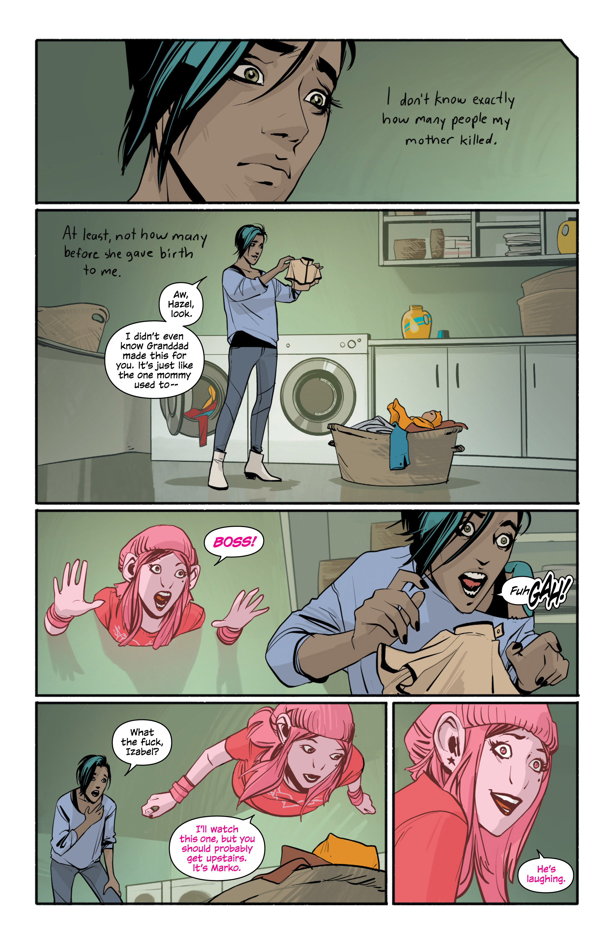 Read Saga (2012) Manga Online