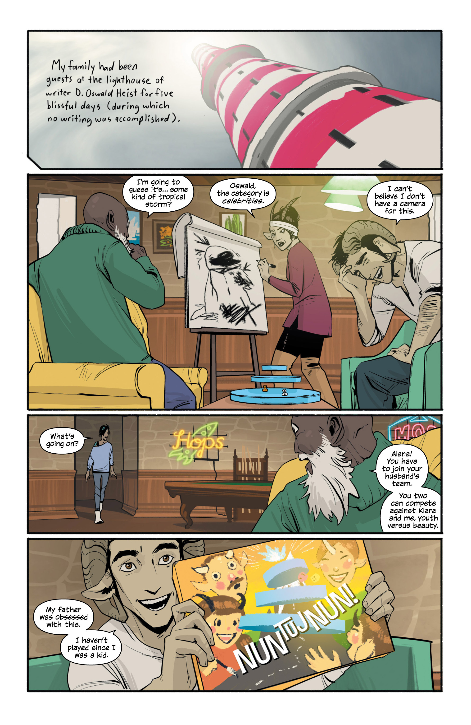 Read Saga (2012) Manga Online